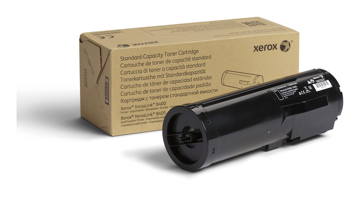 Xerox Tonerpatrone VersaLink B400 - Schwarz - Original - Tonerpatrone