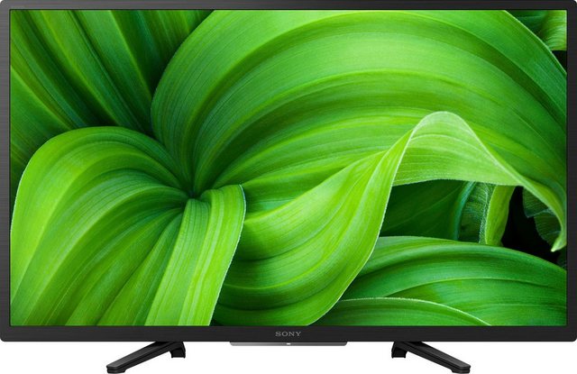 Sony KD 32W800 1 LCD LED Fernseher (80 cm 32 Zoll, WXGA, Android TV, BRAVIA, HD Heady, Smart TV, Triple Tuner, HDR)  - Onlineshop OTTO