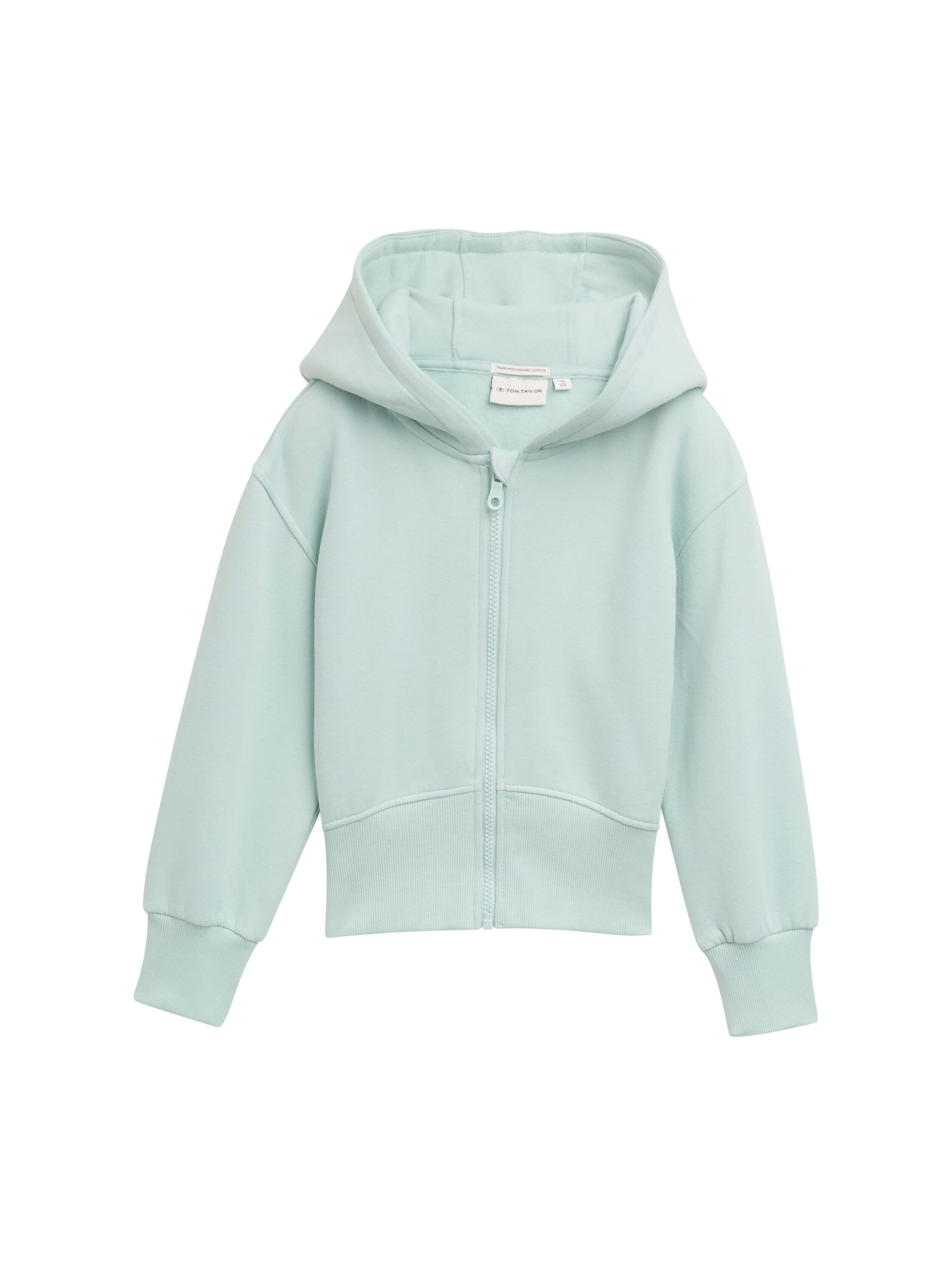 TOM TAILOR Sweatjacke günstig online kaufen