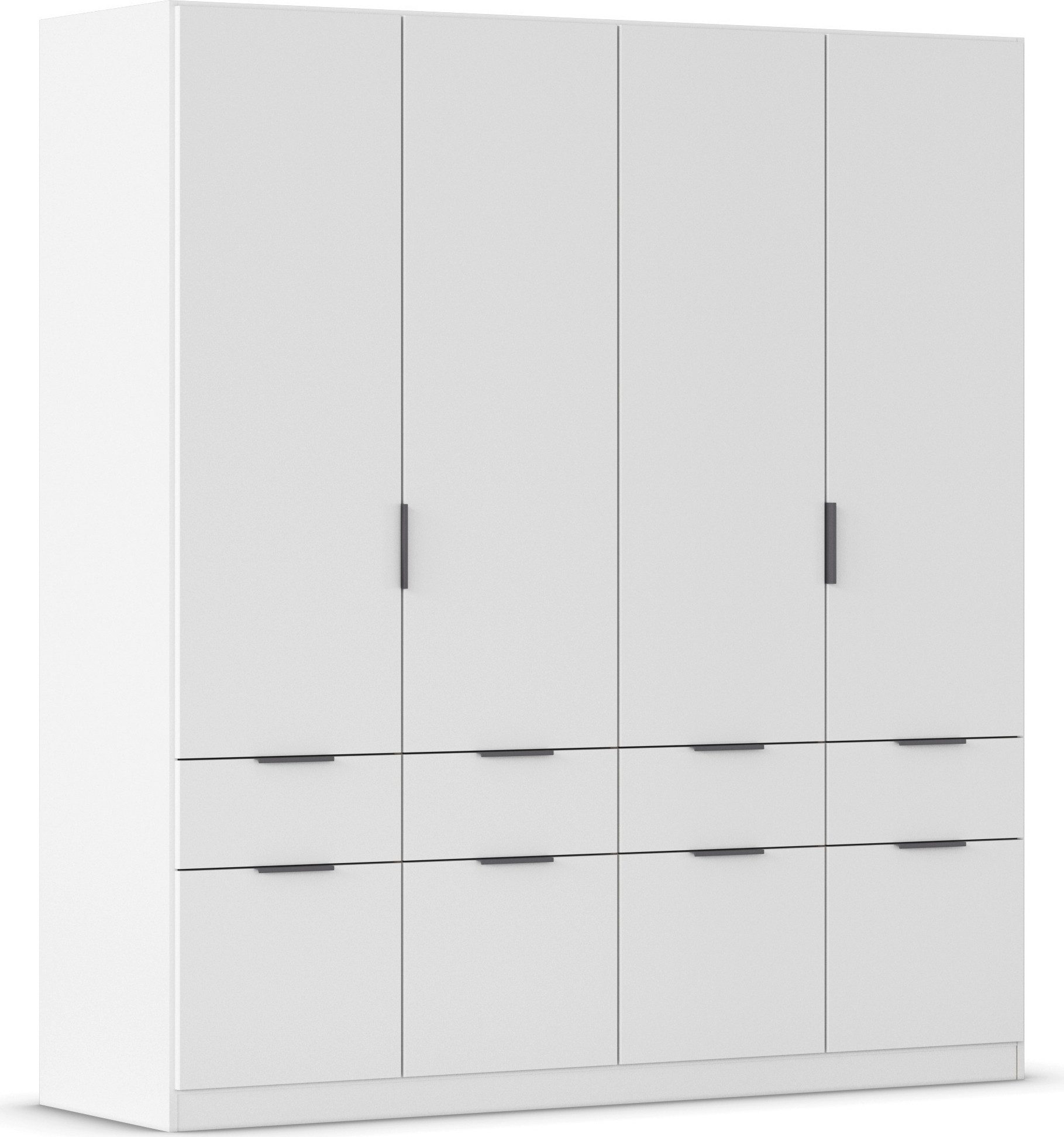 rauch Kleiderschrank "Kleiderschrank Schrank Garderobe Wäscheschrank DUNDEE günstig online kaufen