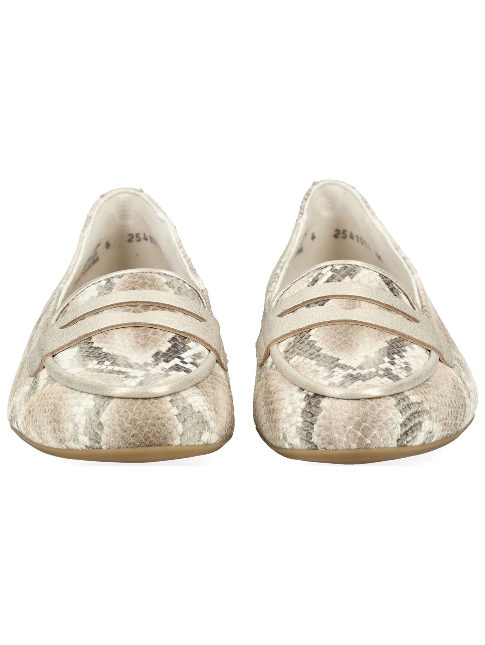 Paul Green Paul Green Mokassin Glattleder Mokassin