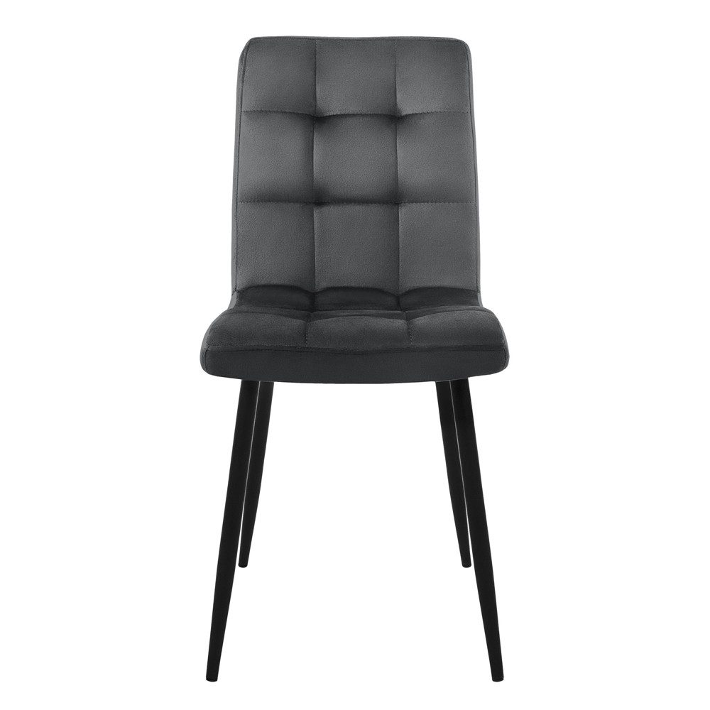 ML-DESIGN Stuhl Esszimmerstuhl mit Rückenlehne Polsterstuhl günstig online kaufen
