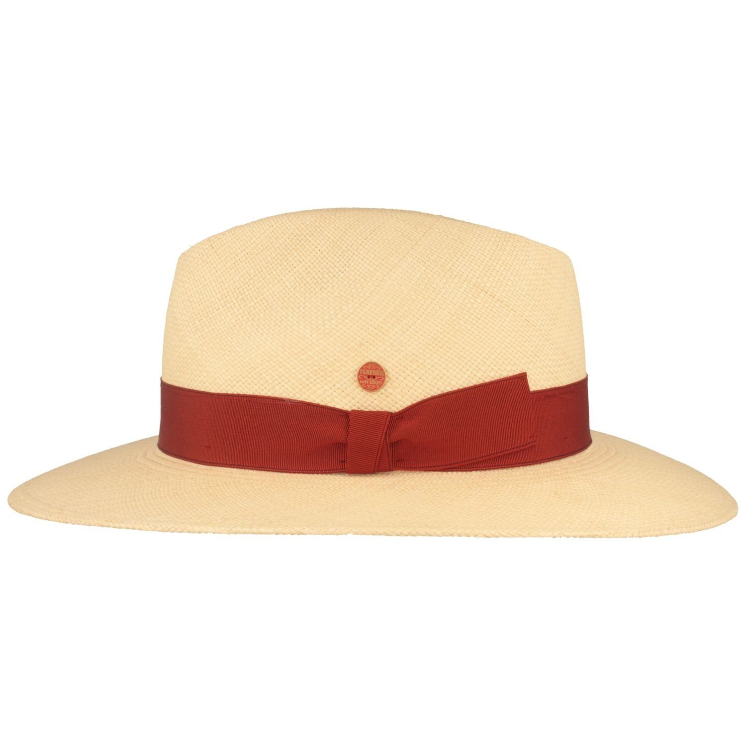 Mayser Strohhut wasserabweisender Panama Hut Tarbes günstig online kaufen
