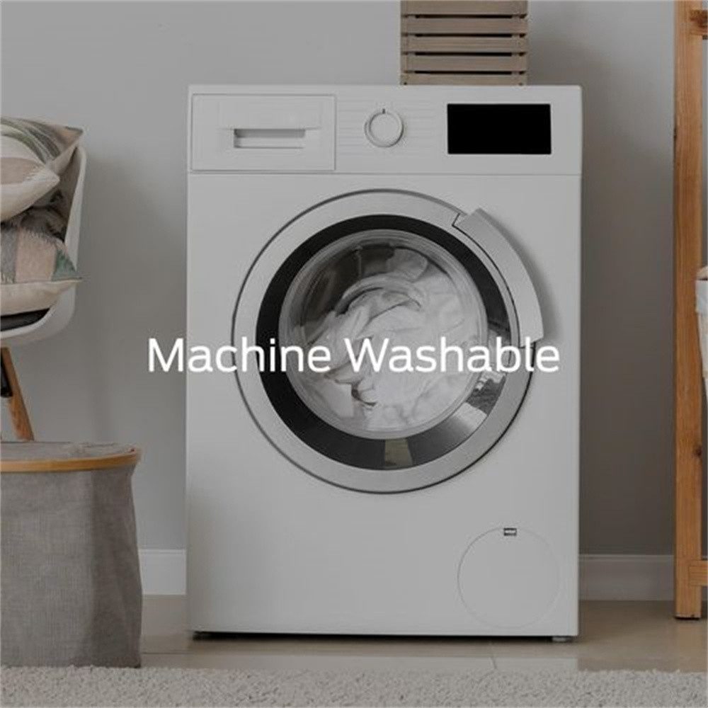 BBG Heizdecke Elektrische Heizdecke 150x80 cm mit 9 Wärmestufen & Timer, RT13 Controller, Überhitzungsschutz & abnehmbarem Anschluss für sicheren Komfort