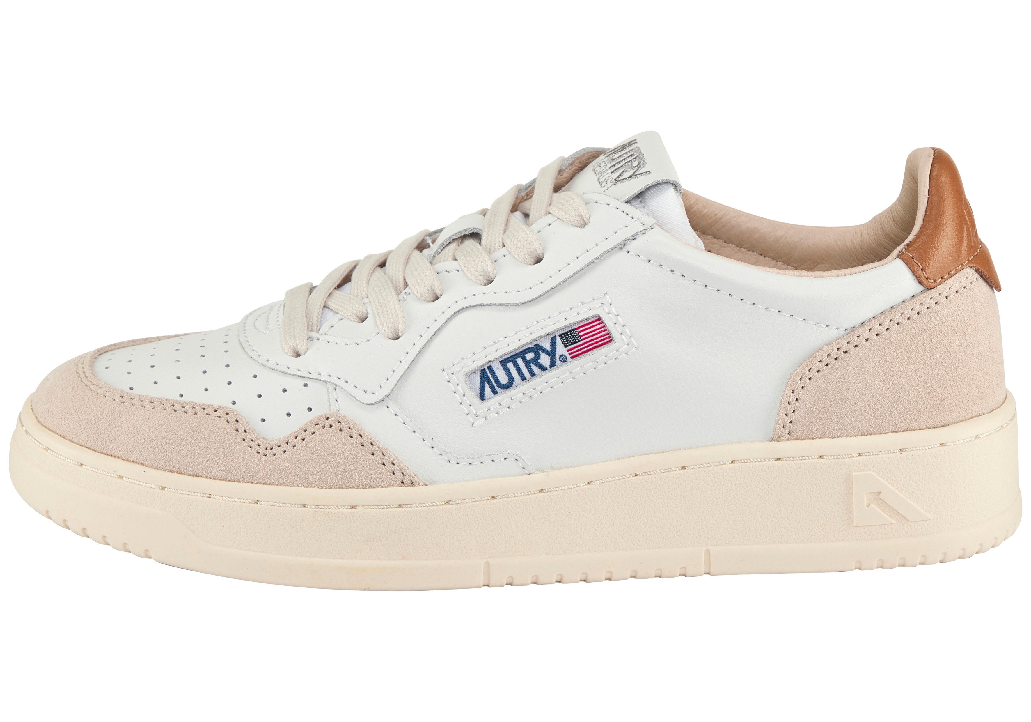 AUTRY Medalist Low Sneaker günstig online kaufen