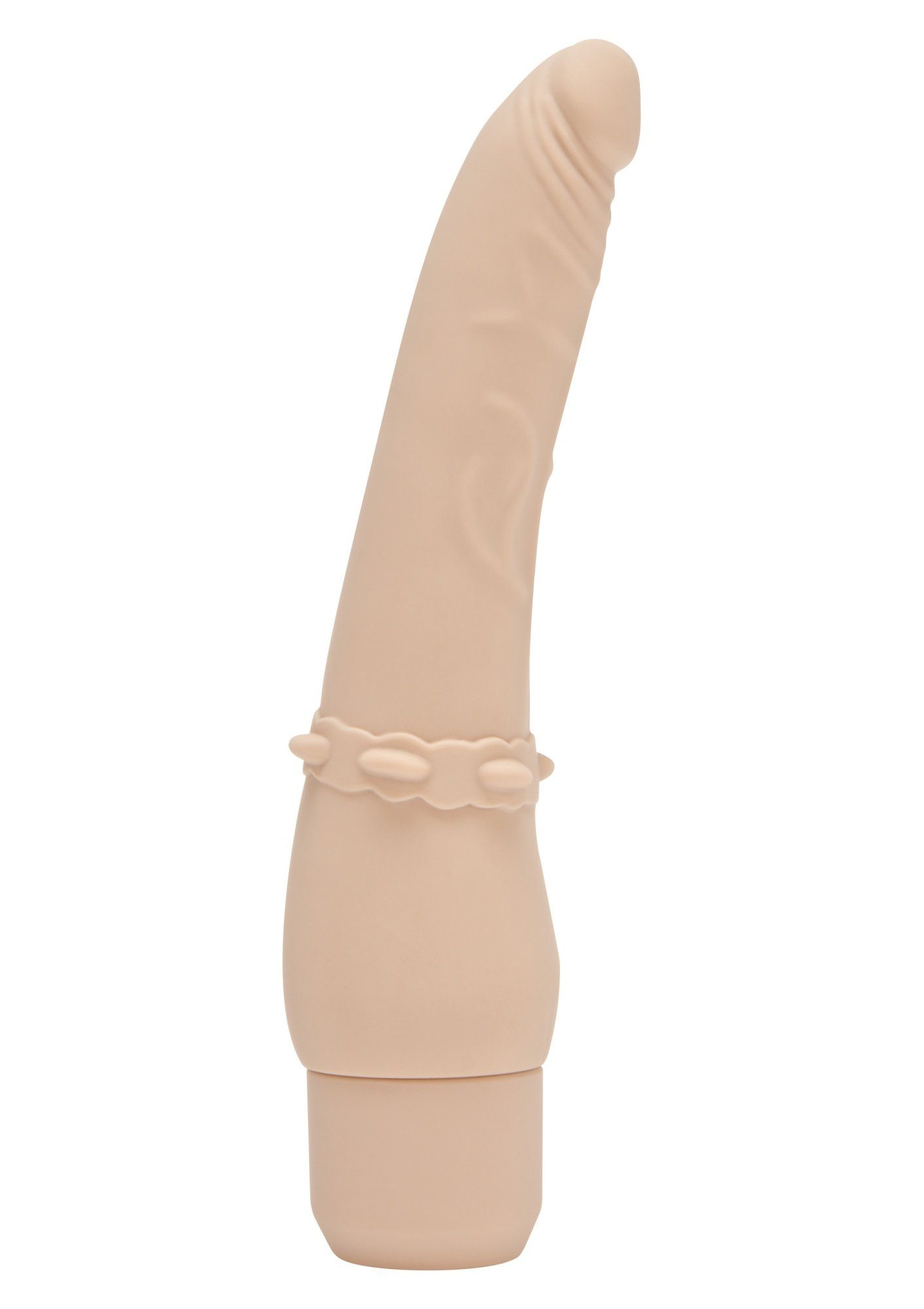 Vibrator Smooth beige Vibrator Classic TOYJOY -