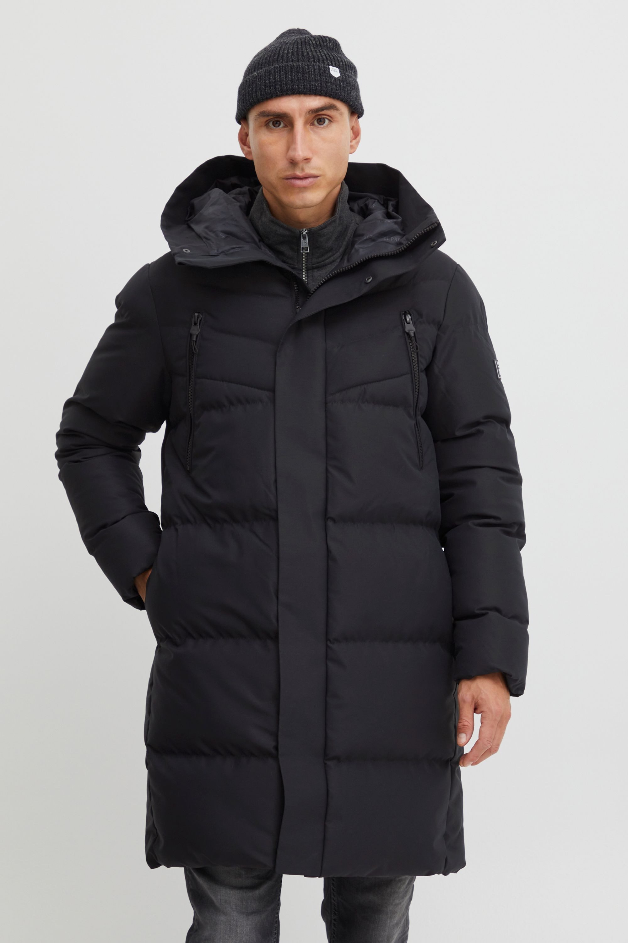 11 Project Langmantel PRDenny Parka JA 21300904-ME Modische Jacke günstig online kaufen