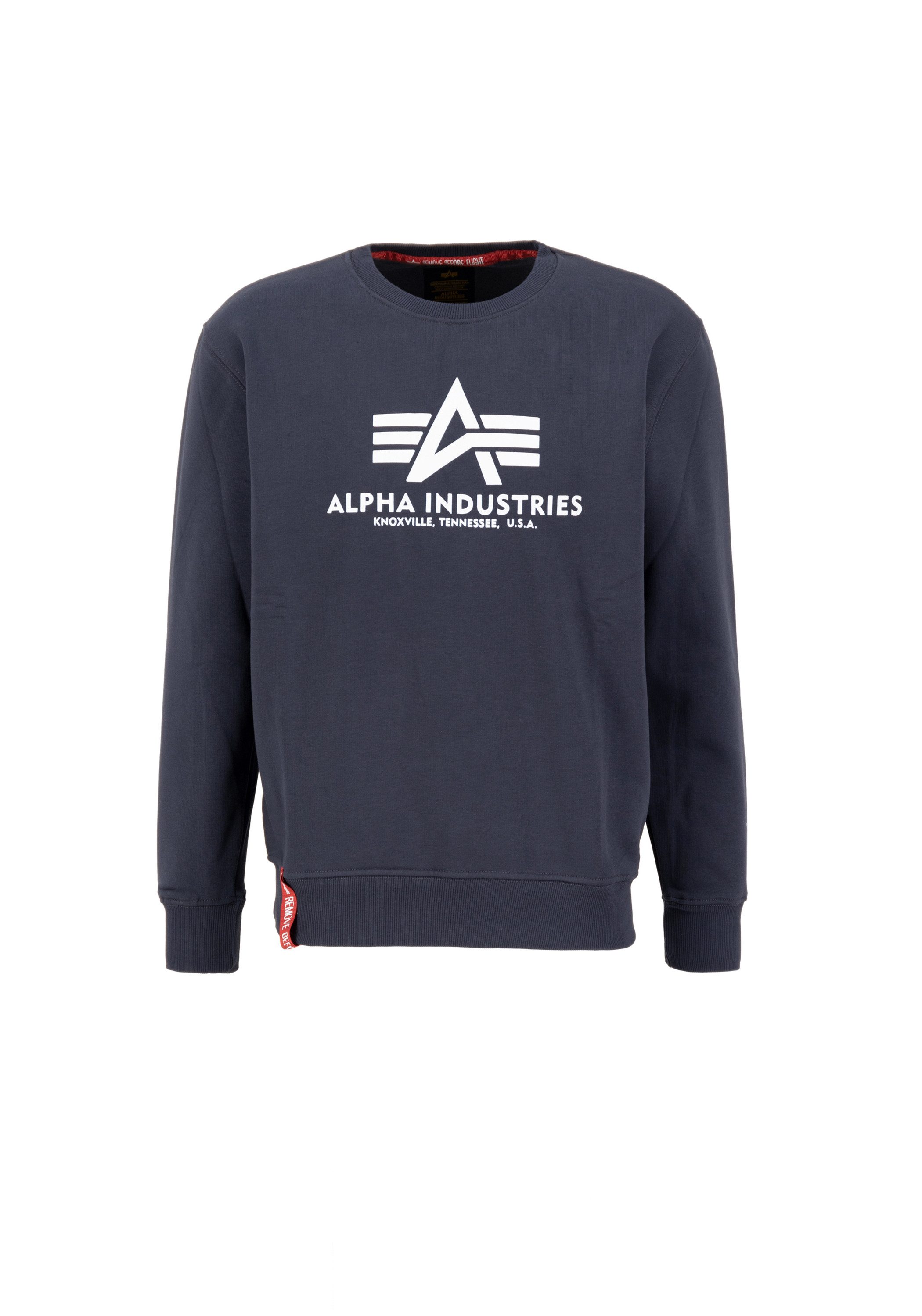 Alpha Industries Sweater Alpha Industries Men günstig online kaufen