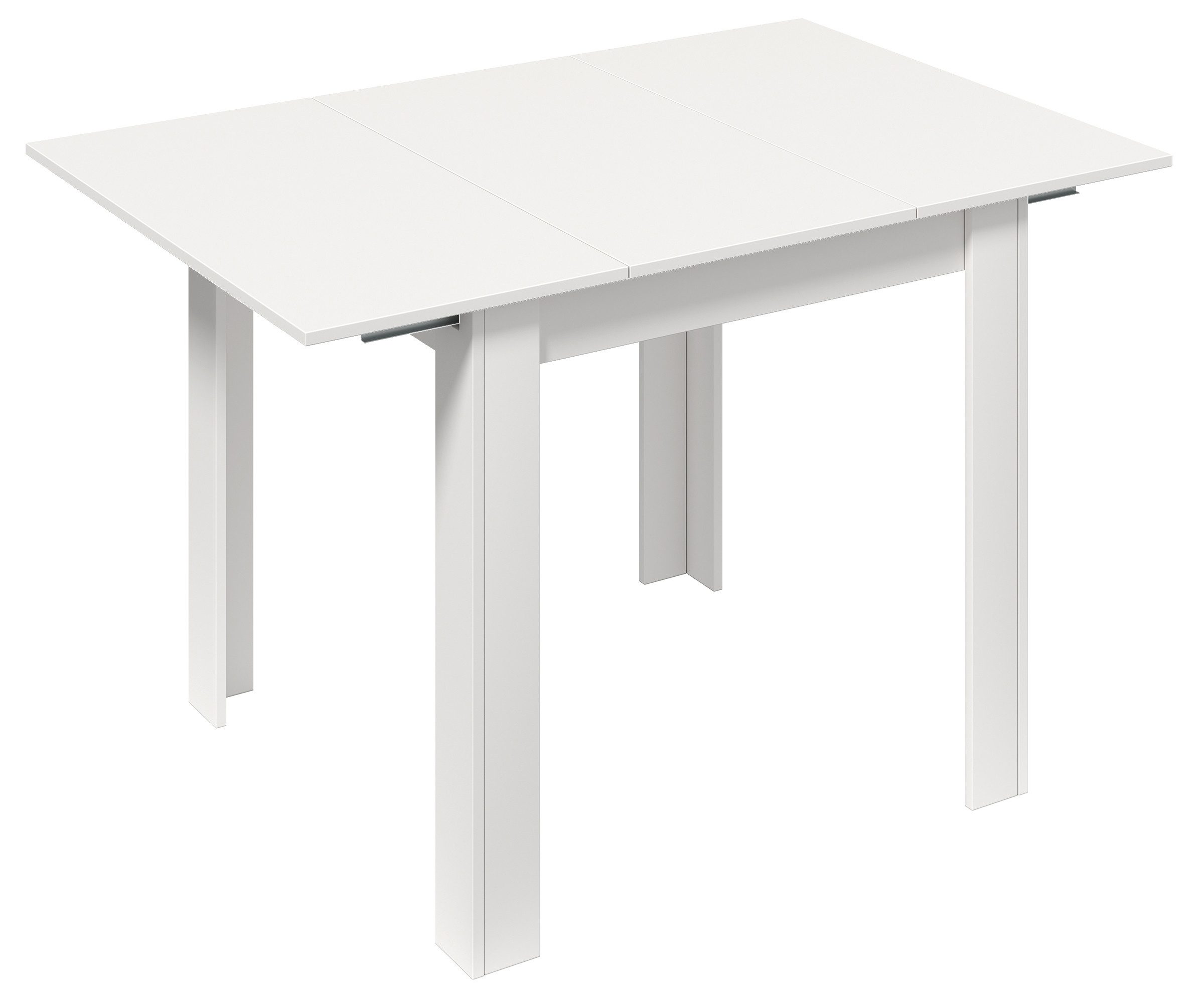 VCM Esstisch Esstisch Küchentisch Pesoli ausziehbar 80-120 cm