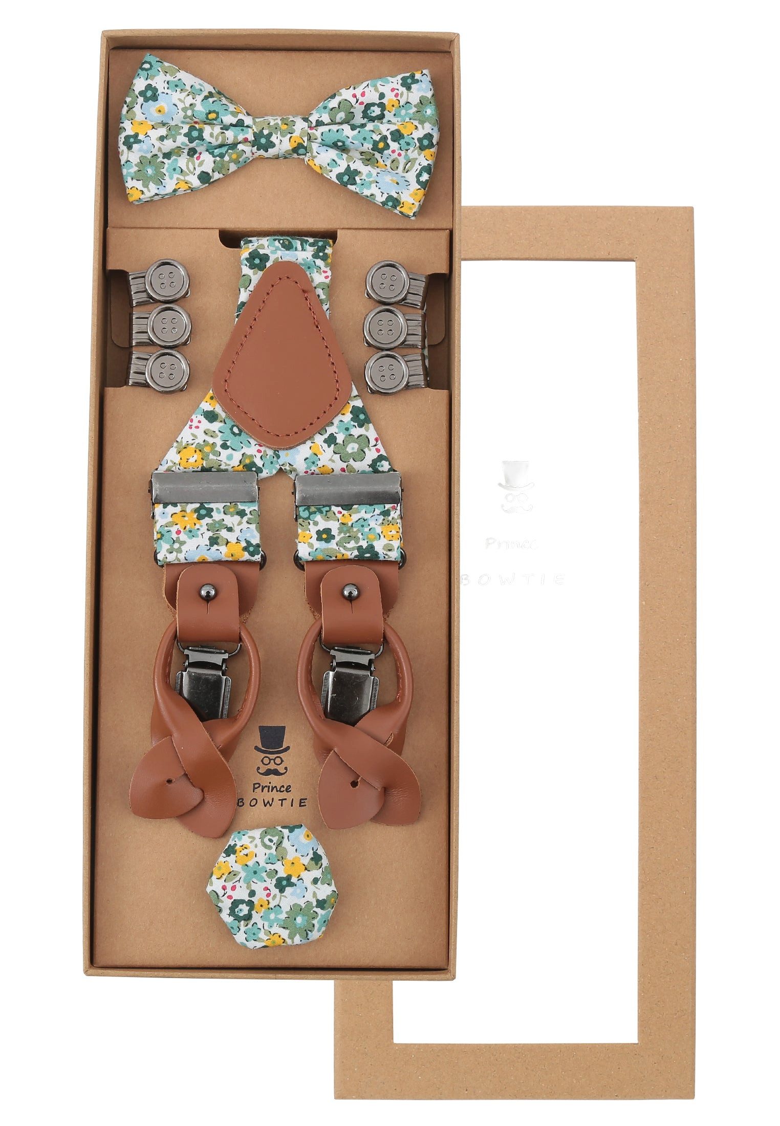 Prince Bowtie Hosenträger