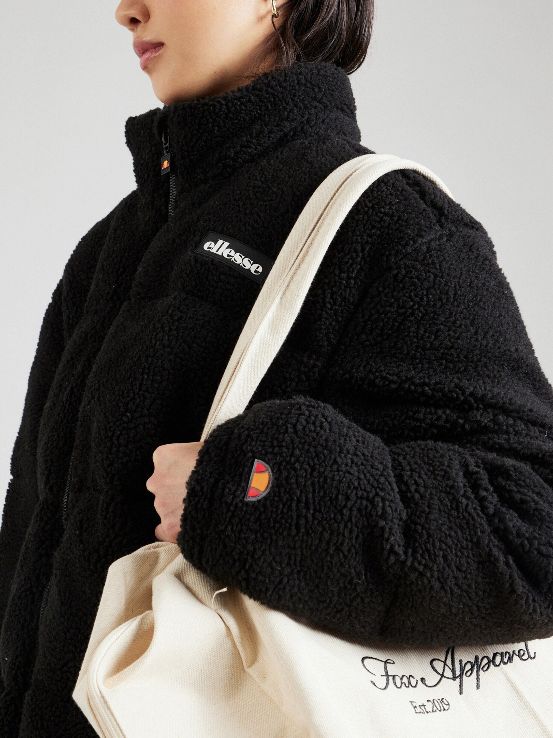 Ellesse Steppjacke Berghutte (1-St)