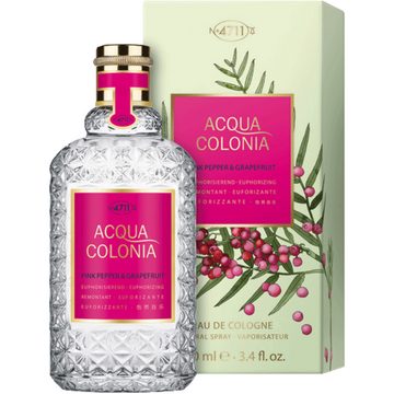 4711 Acqua Colonia Eau de Cologne Pink Pepper & Grapefruit E.d.C. Nat. Spray