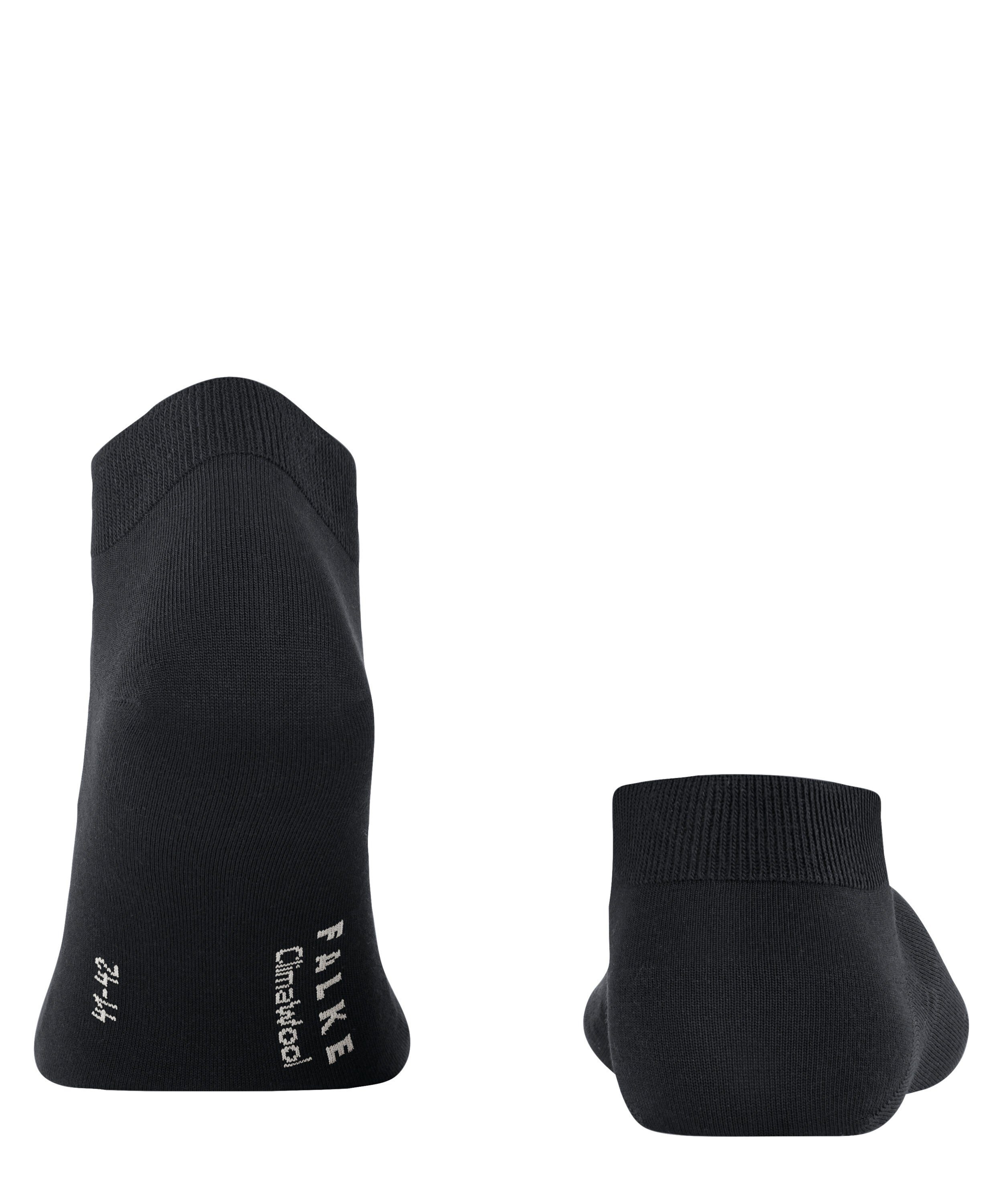 FALKE Sneakersocken ClimaWool Sneakersocken (1-Paar) aus bewusster Garnkomposition