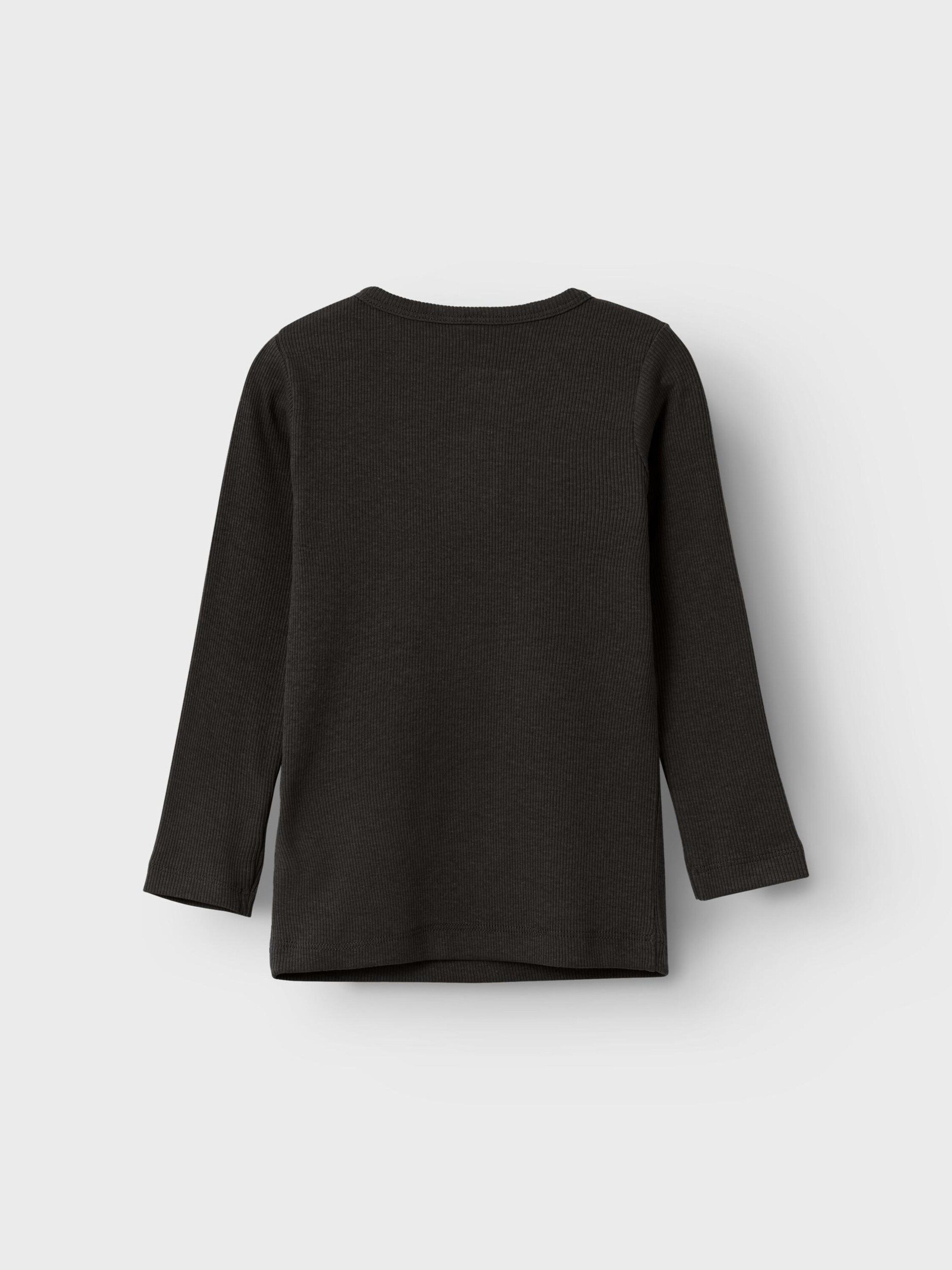 Name It Langarmshirt Kab (1-tlg) Plain/ohne Details – Bild 3 von 3