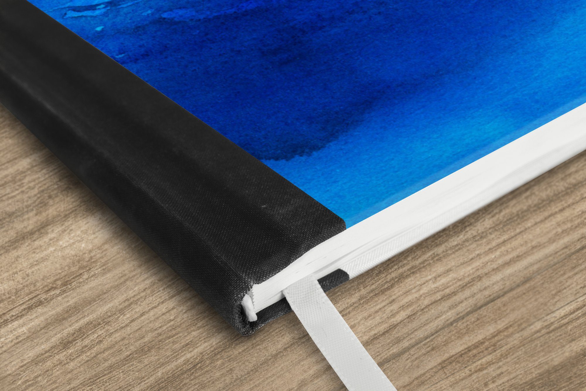 Thumbnail - MuchoWow Notizbuch Meer - Sonne - Wasser, Notebook, Notizblock a5, Tagebuch, Journal Liniert