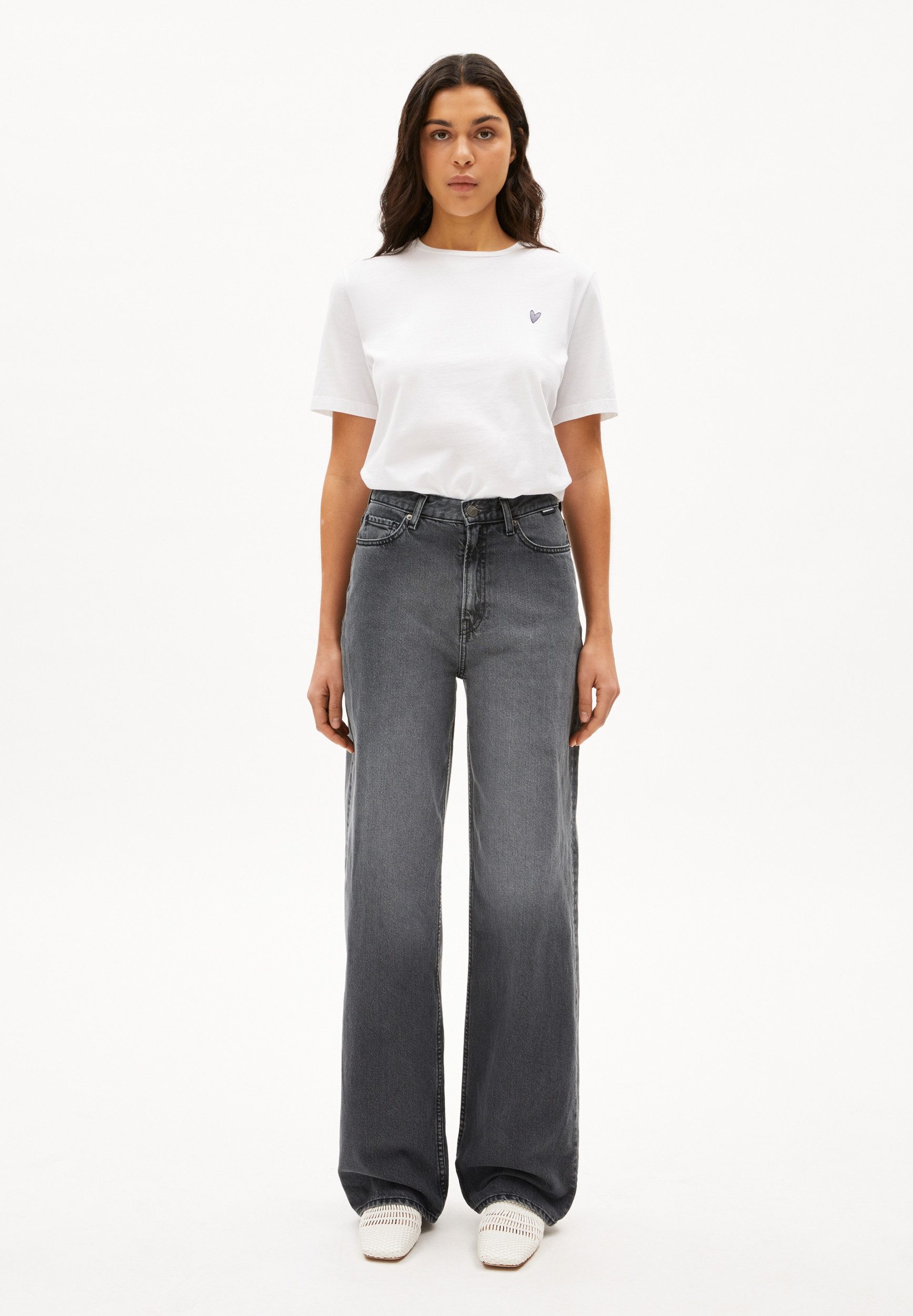 Armedangels 5-Pocket-Jeans ENIJAA günstig online kaufen