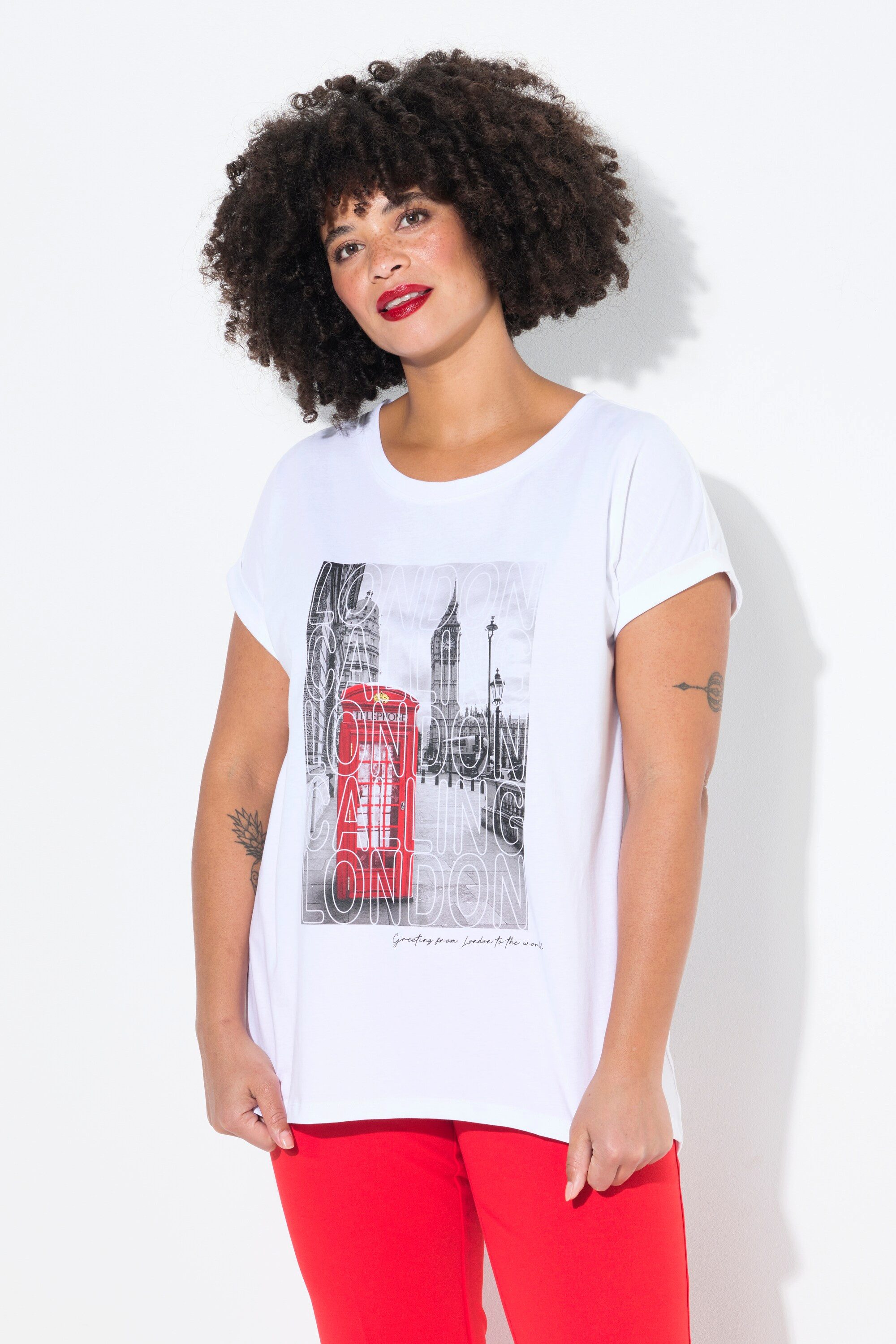 Angel of Style T-Shirt T-Shirt A-Linie günstig online kaufen