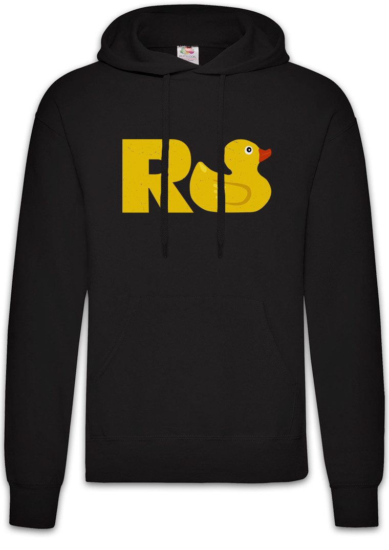 Urban Backwoods Hoodie Rente Gummiente Herren Hoodie Rentner Pension Pensio günstig online kaufen