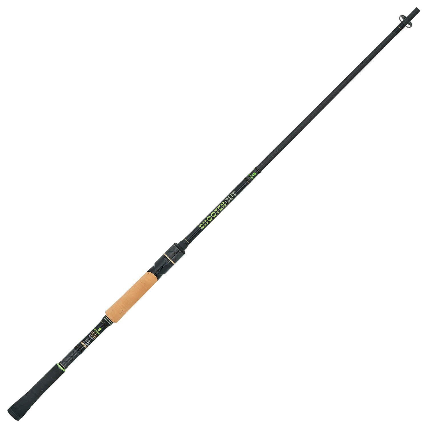 Gunki Fishing Spinnrute Gunki Chooten Cut Supersize S Spinnrute, (2-tlg) 240H 2,40m 14-35g