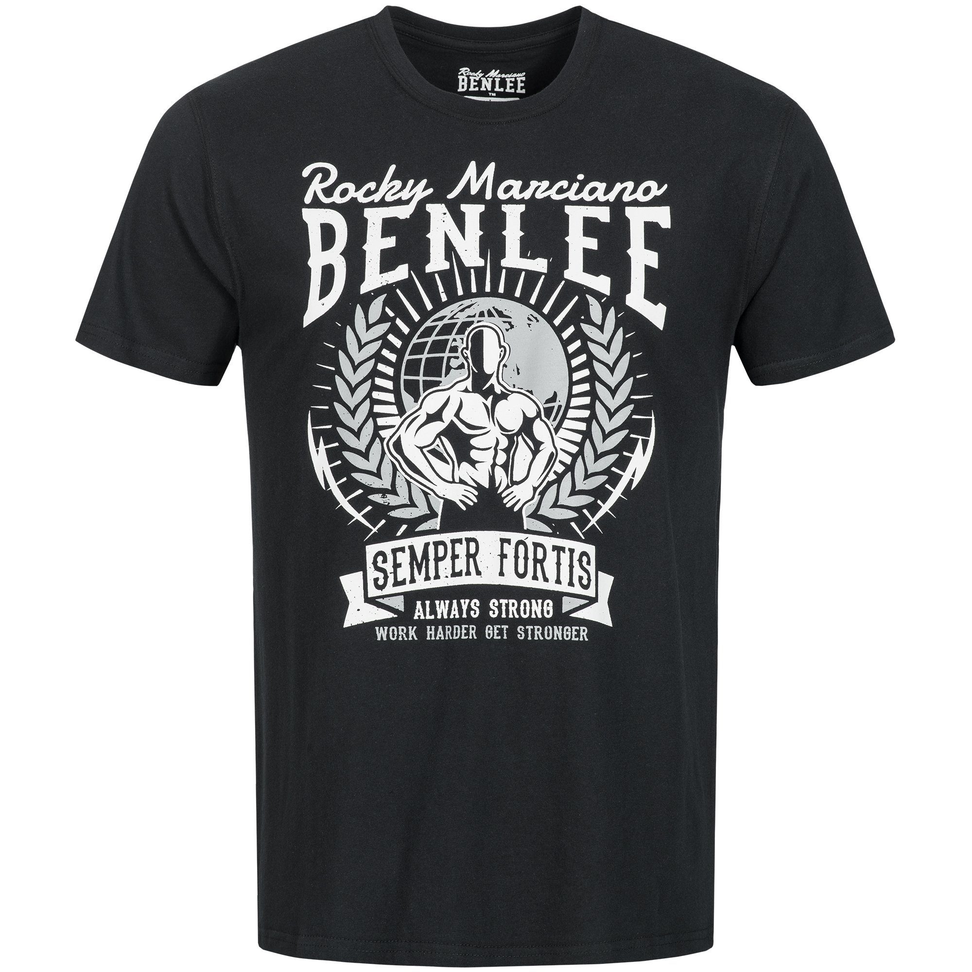 T-Shirt Benlee Adult Lucius Marciano T-Shirt Benlee Rocky Herren