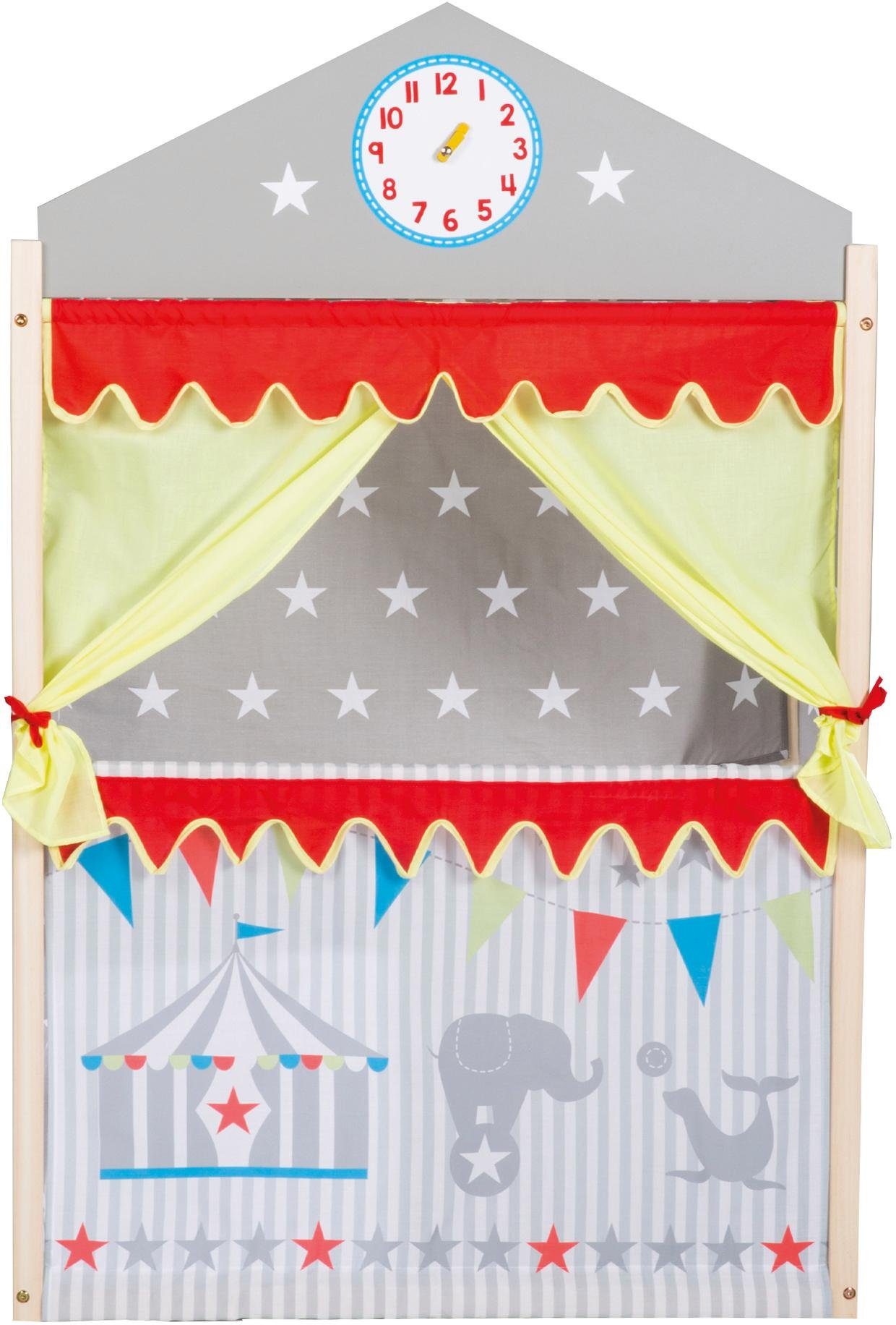 roba® Handpuppentheater Kasperletheater (1-tlg) günstig online kaufen