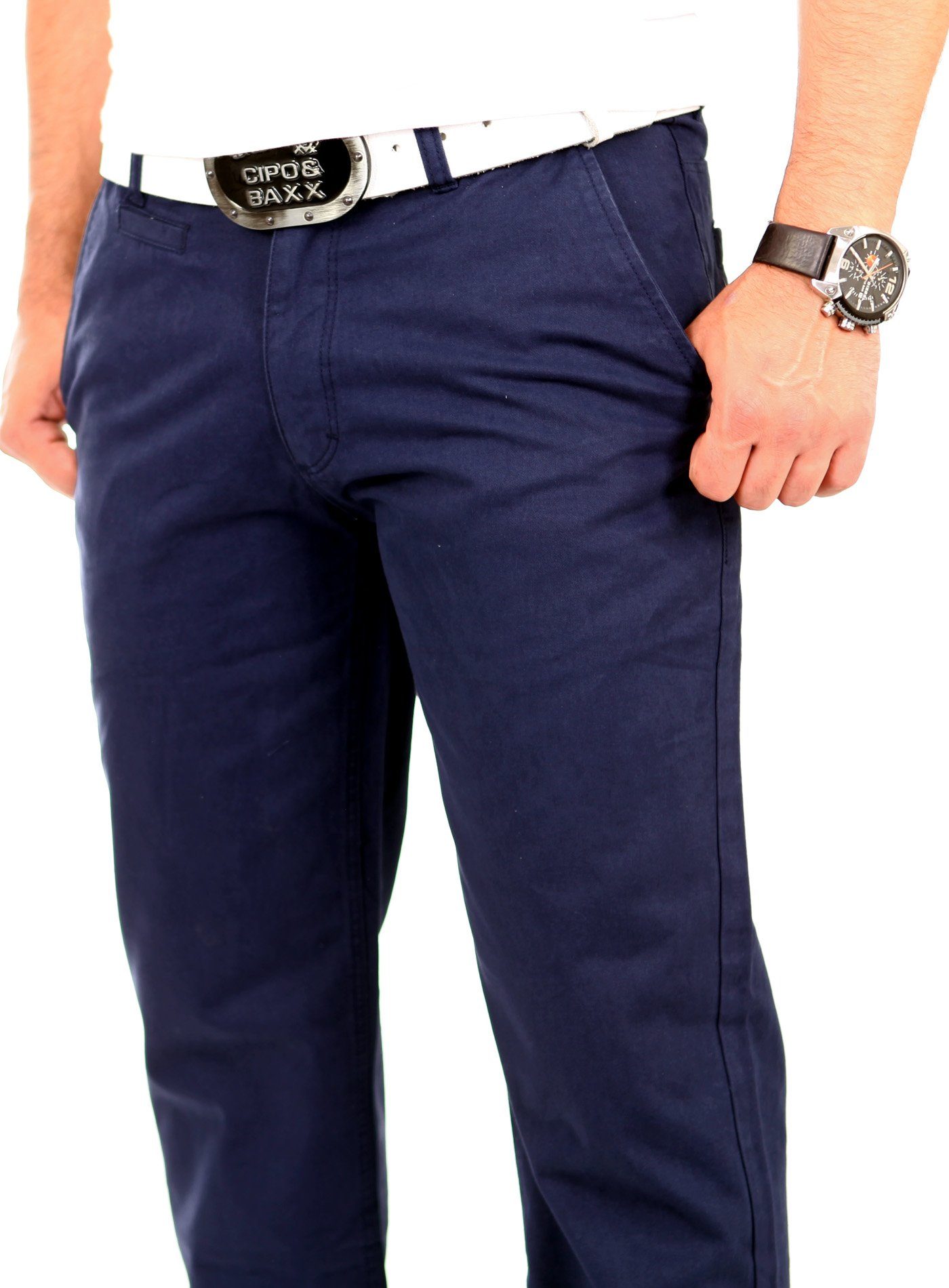 Reslad Chinohose Reslad Herren Chinohose (1-tlg) günstig online kaufen