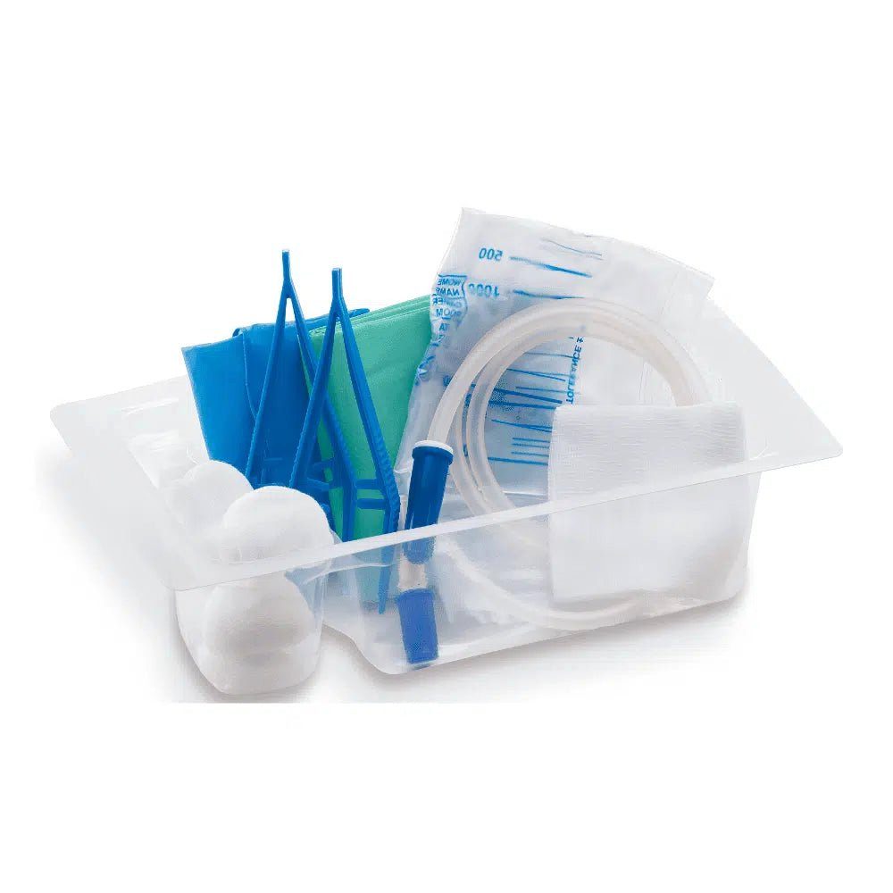 PAUL HARTMANN AG Urinal Hartmann MediSet® Urinkatheter-Set, Urinkatheter