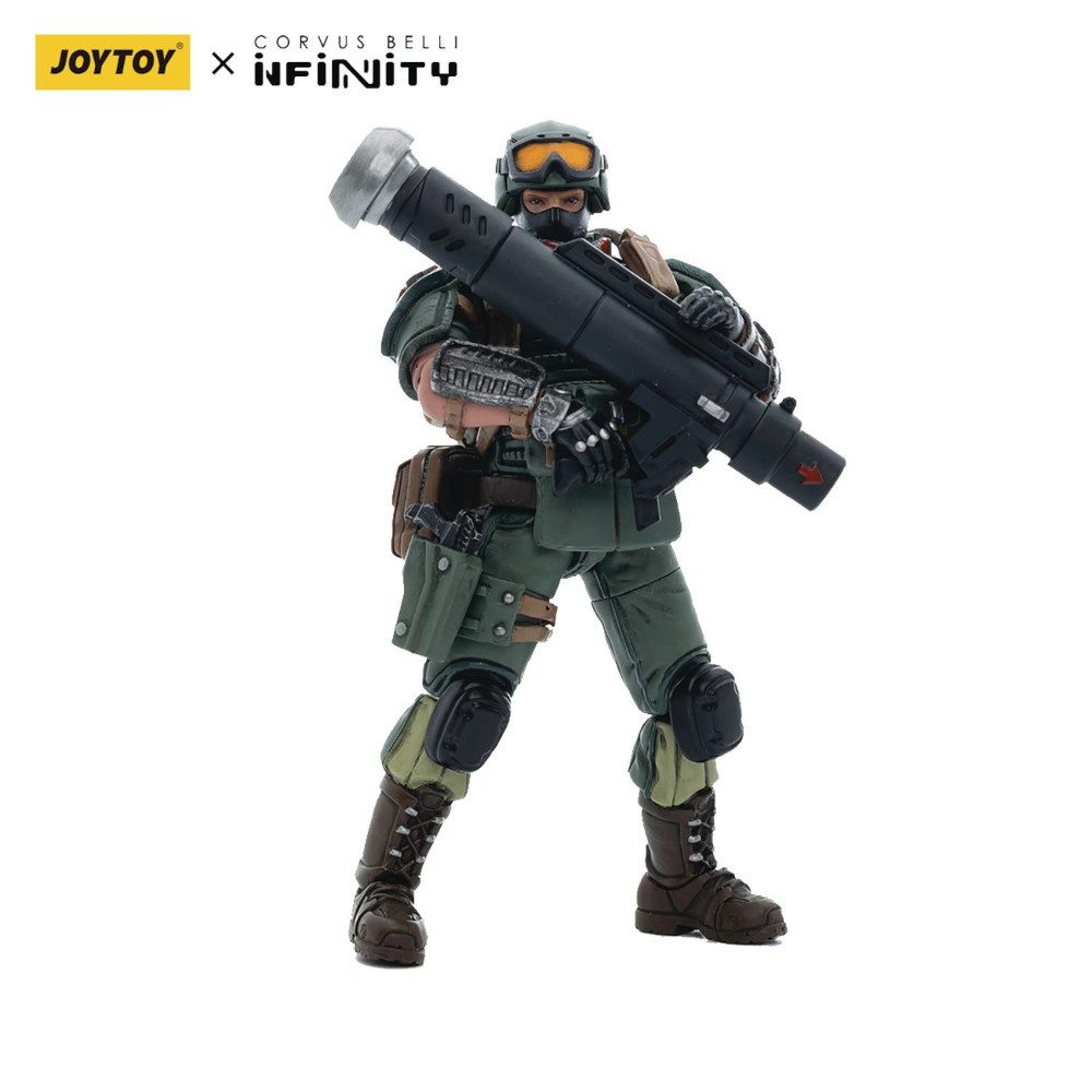 Joytoy (CN) Actionfigur Joy Toy Infinity Ariadna Tankhunter Regiment 1 1/18 Actionfigur
