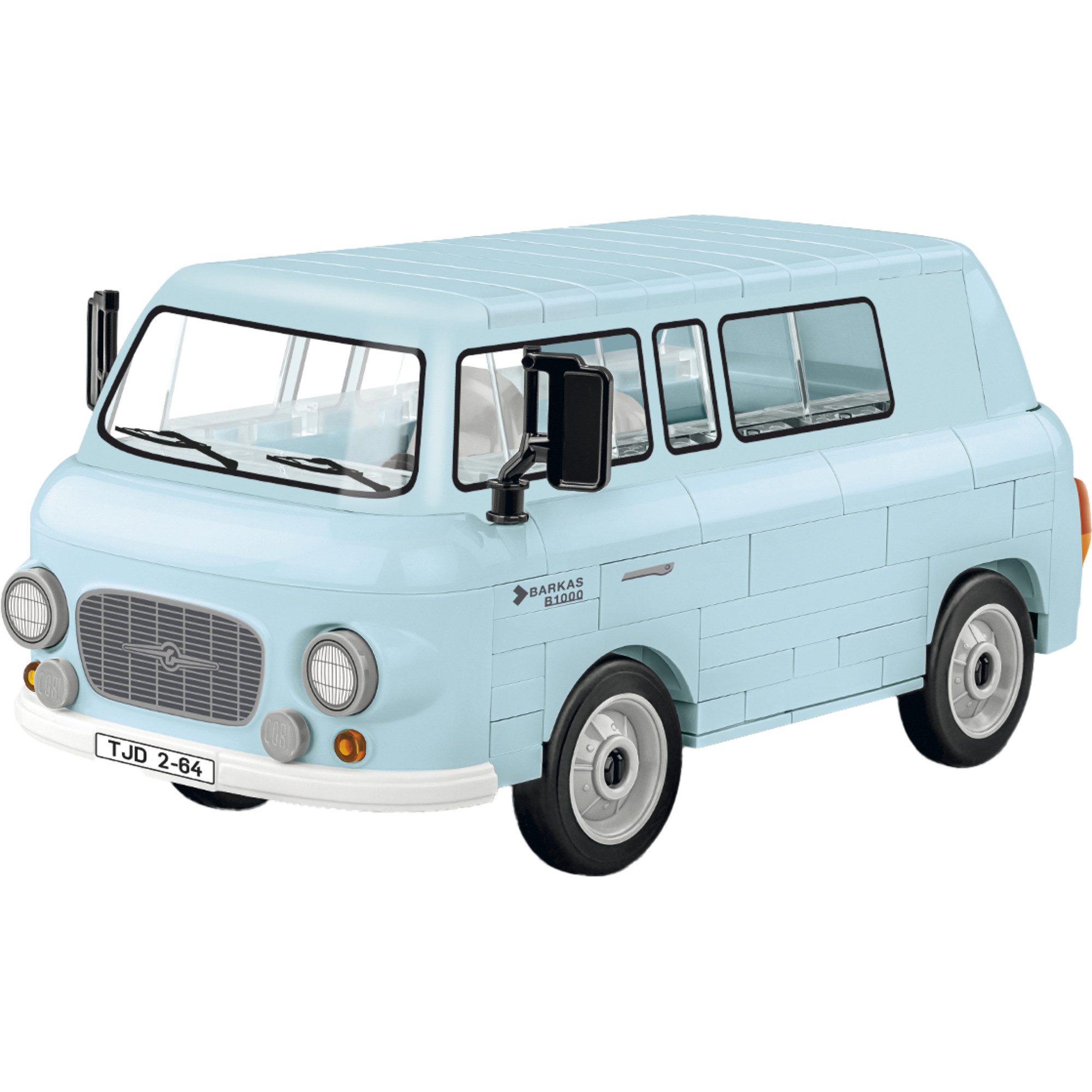 COBI COBI Barkas B1000, Konstruktionsspielzeug Spielbausteine günstig online kaufen