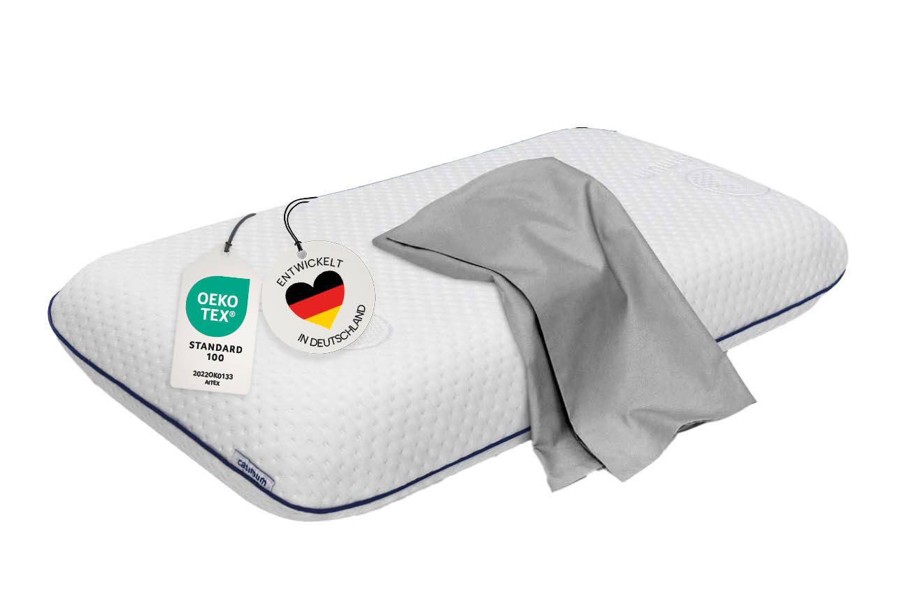 casimum Nackenstützkissen COMFORT Nackenkissen klassische Form günstig online kaufen