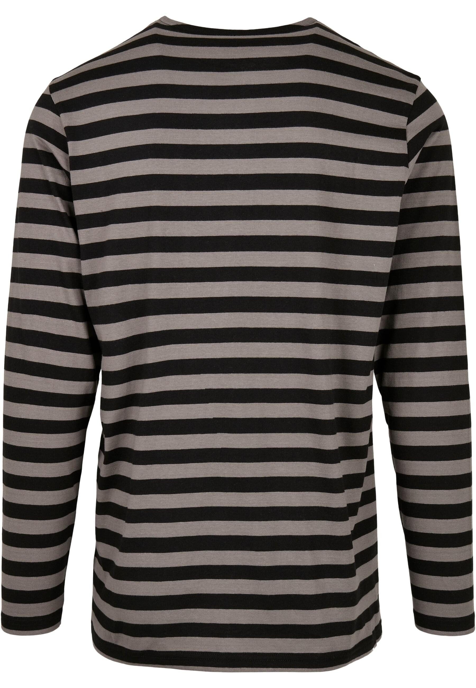 URBAN CLASSICS Langarmshirt Urban Classics Herren Regular Stripe LS (1-tlg) günstig online kaufen