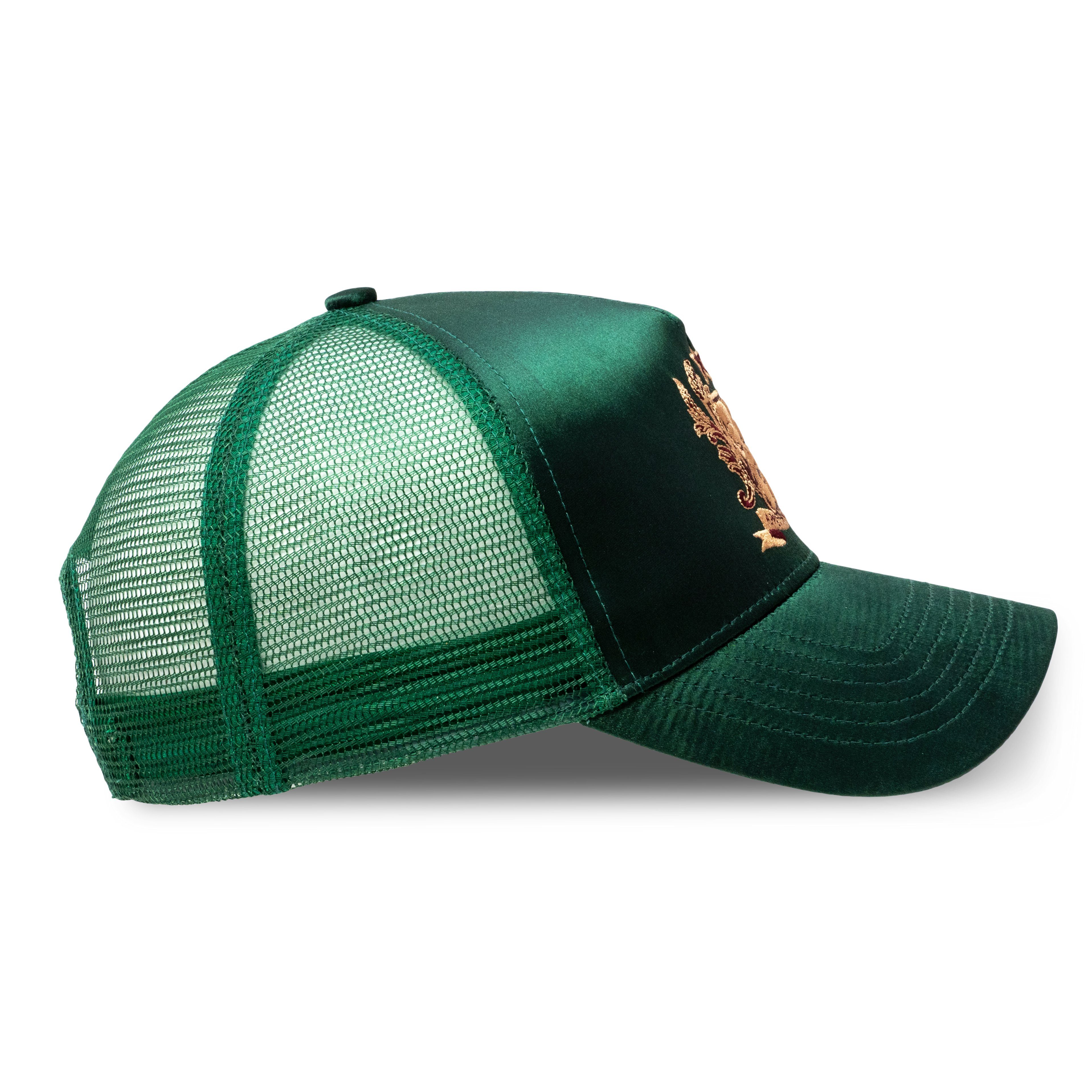 Strammer Max Performance® Trucker Cap BULLDOG Designed in LA, glänzend