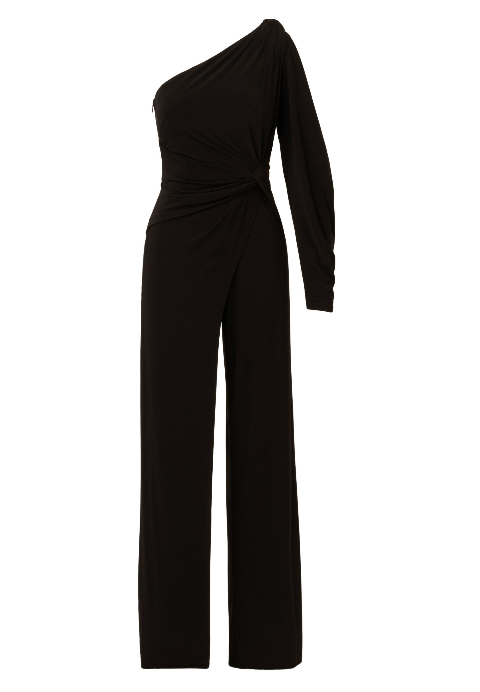 Adrianna Papell Jumpsuit Cold Shoulder Jumpsuit Tailliert, figurbetont, ele günstig online kaufen