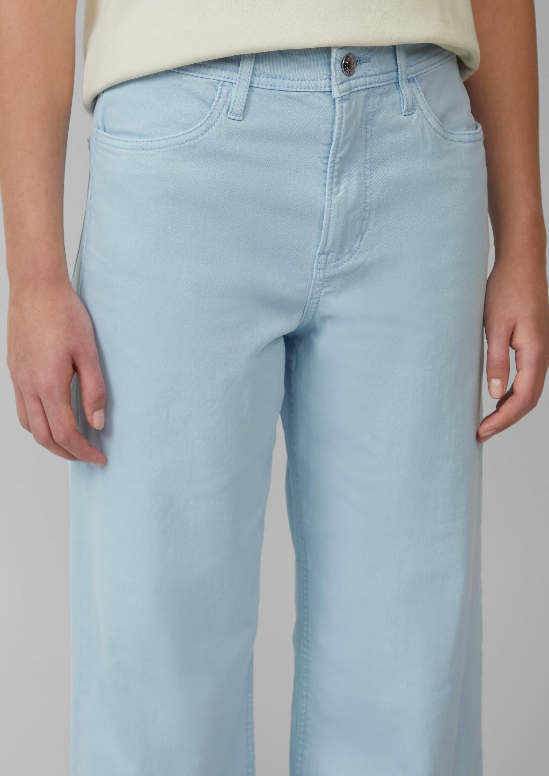 s.Oliver Weite Jeans Jeans-Hose SURI Jeans Suri / Regular Fit / High Rise / Wide Leg