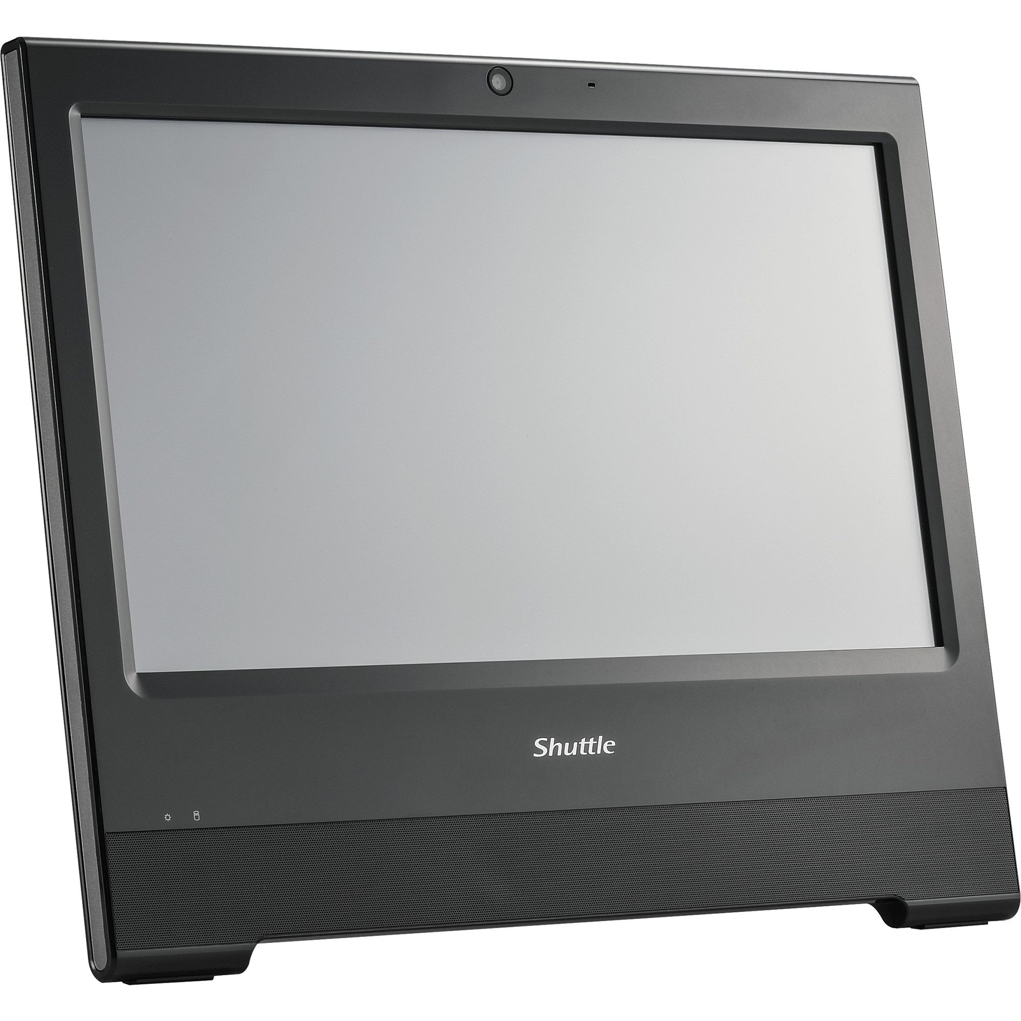 Shuttle Shuttle XPC all-in-one X50N Black, Barebone, (ohne Barebone-PC (N Twin Lake)