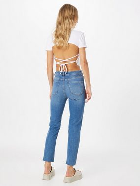 Koton 7/8-Jeans (1-tlg) Plain/ohne Details