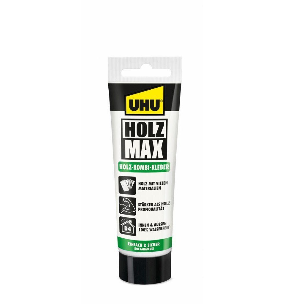 Umleimer UHU Holz Max 100 g