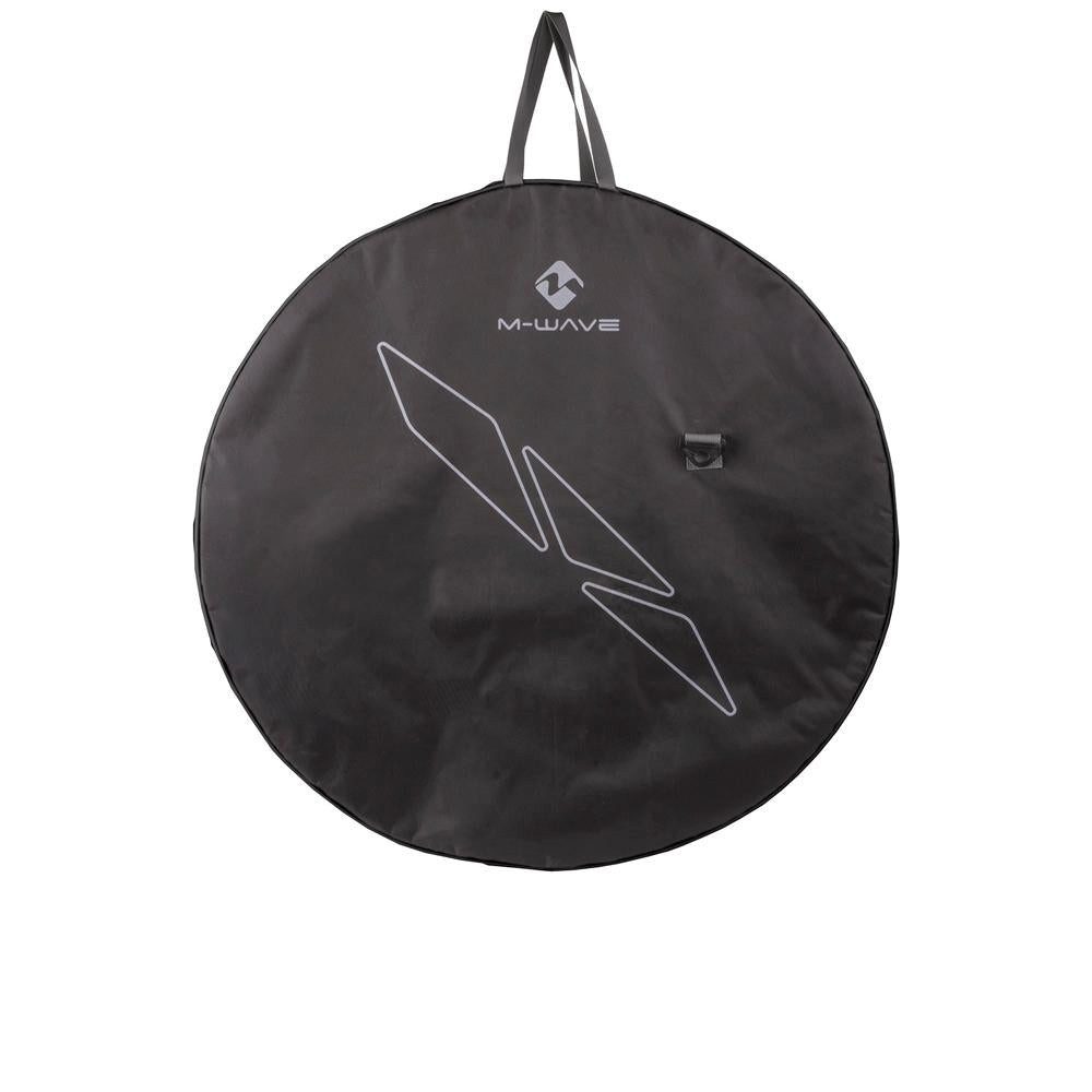 M-Wave Fahrradtasche M-Wave Laufradtasche gepolstert 76 cm für 29 Zoll - Spritzwassergeschü