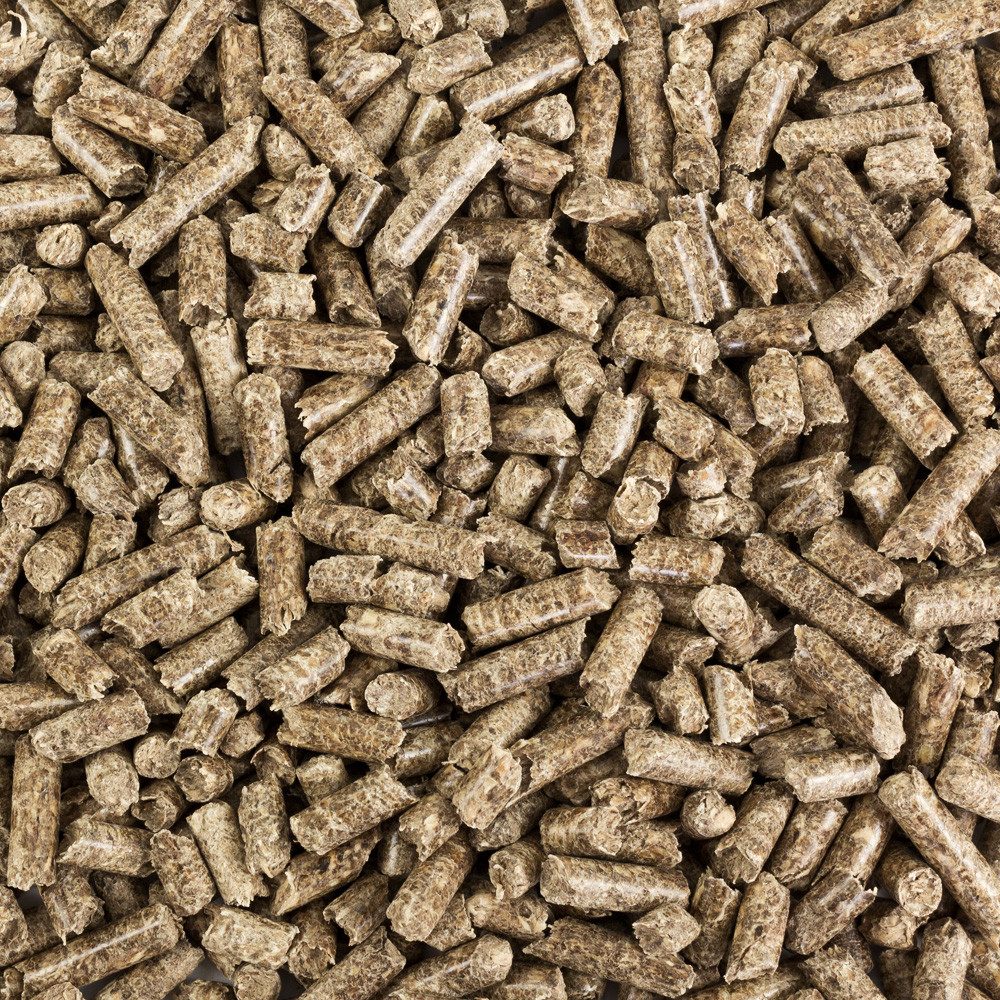 Flameup Holzpellets Eiche Pellets 15 kg 30 kg Grill Smoker Pizzaofen BBQ Holz Grillen, 15 kg