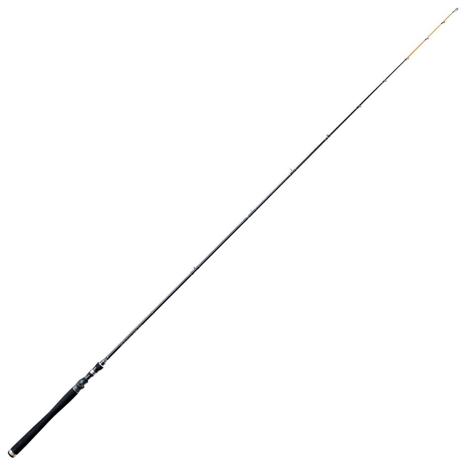 Spinnrute Bullseye Hangman Spinnrute 2,30m 10-50g