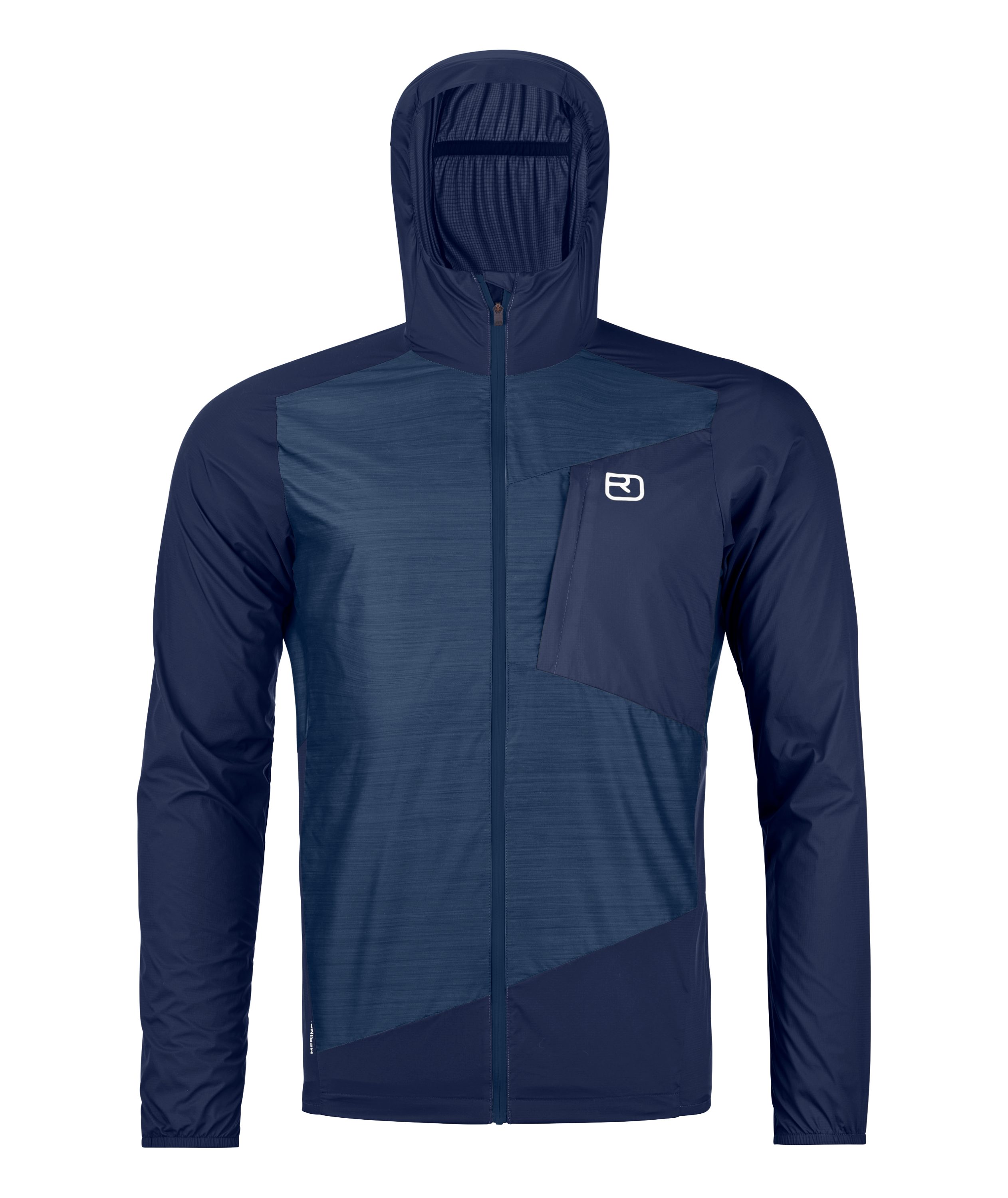 Ortovox Hybridjacke TRACE WINDBREAKER JKT M