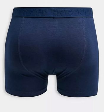 Bamboo Green Threat Shorts GREEN TREAT 2 PACK BAMBOO Ethical SUPER Soft Trunk Panties Boxershorts