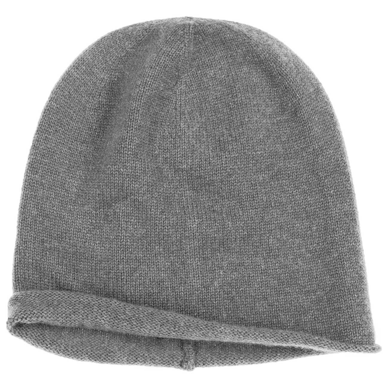 Seeberger Strickmütze (1-St) Kaschmirmütze Oversize günstig online kaufen