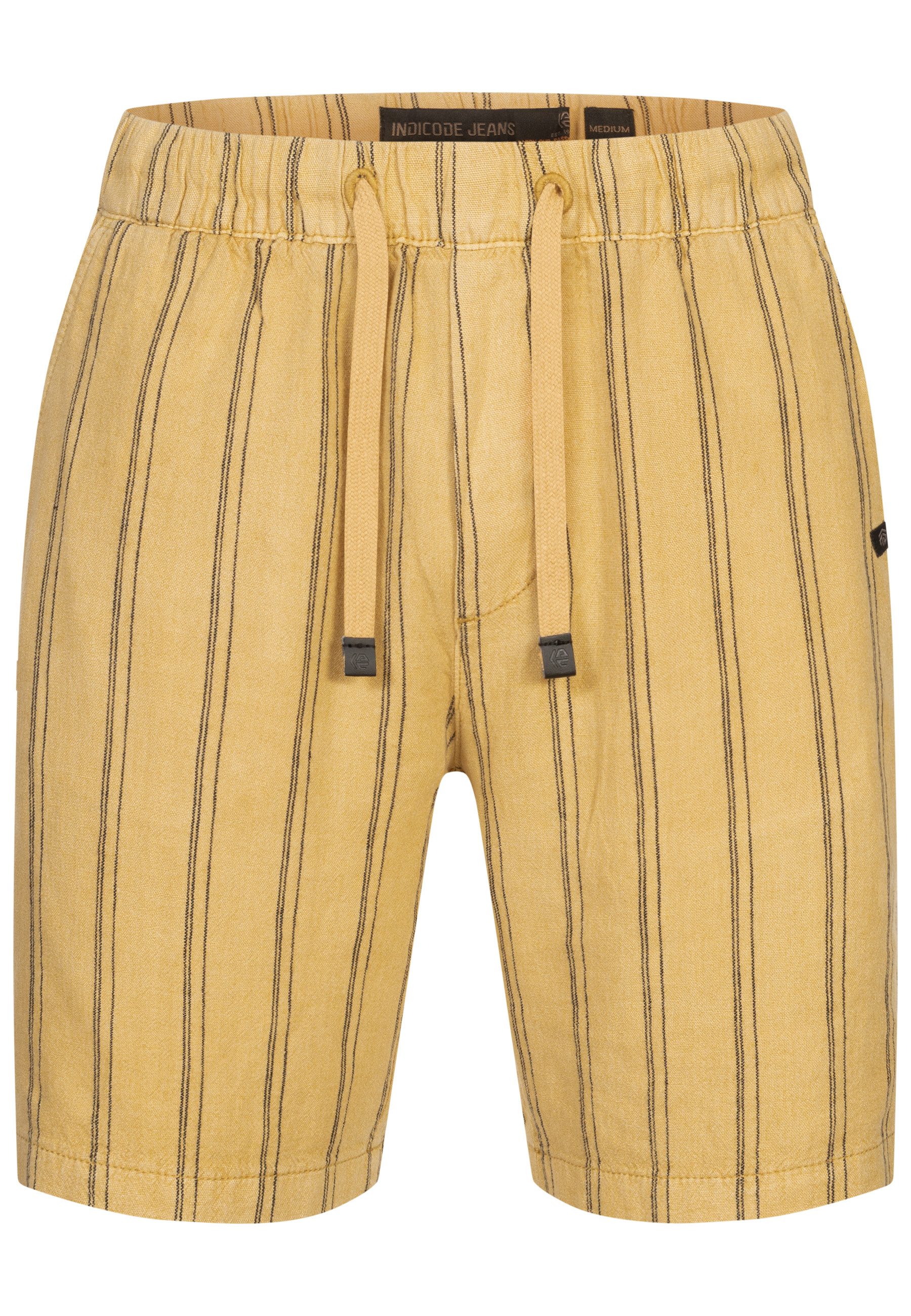 Indicode Chinoshorts INBallo günstig online kaufen