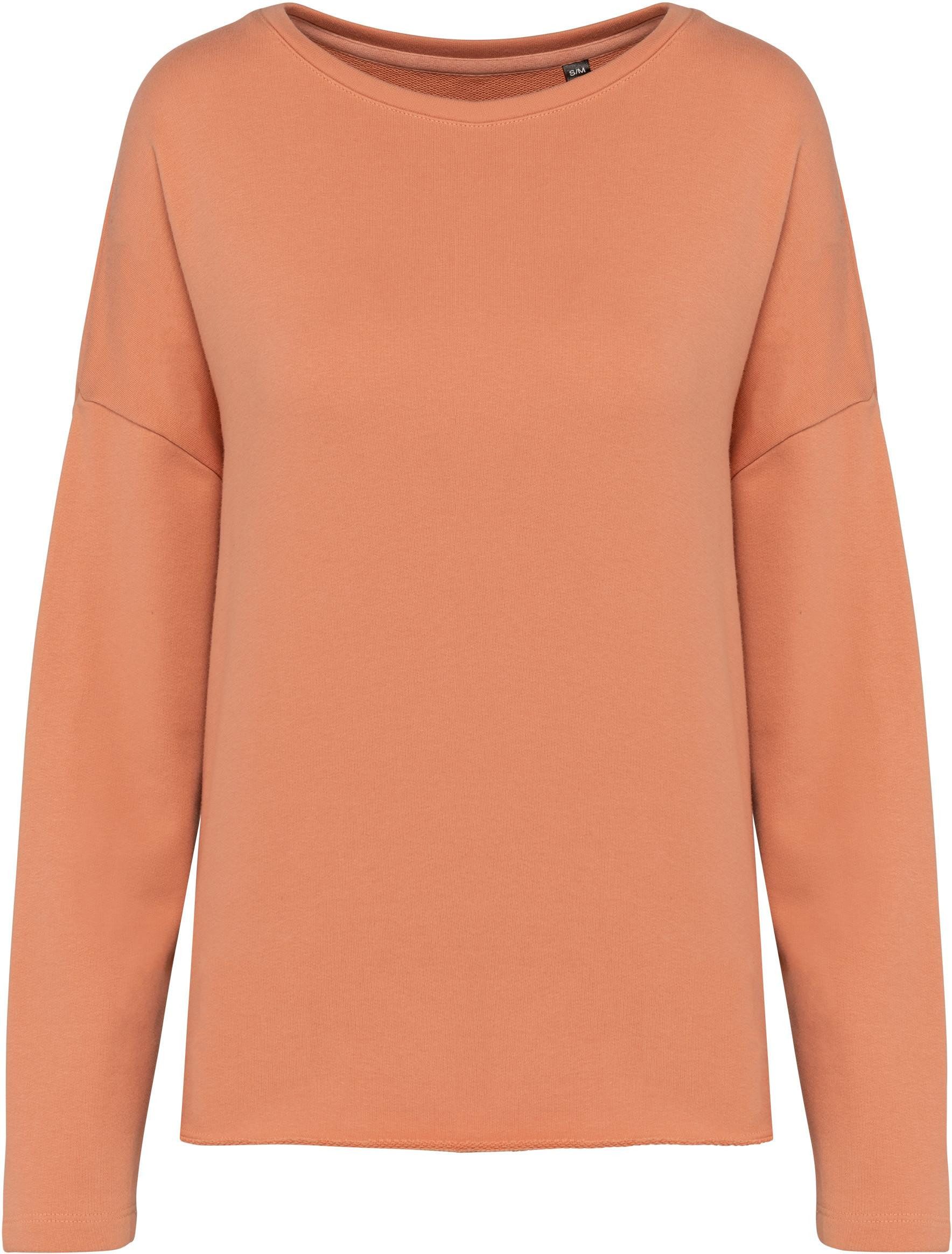 Sweatshirt Damen-Sweatshirt "Loose fit"""