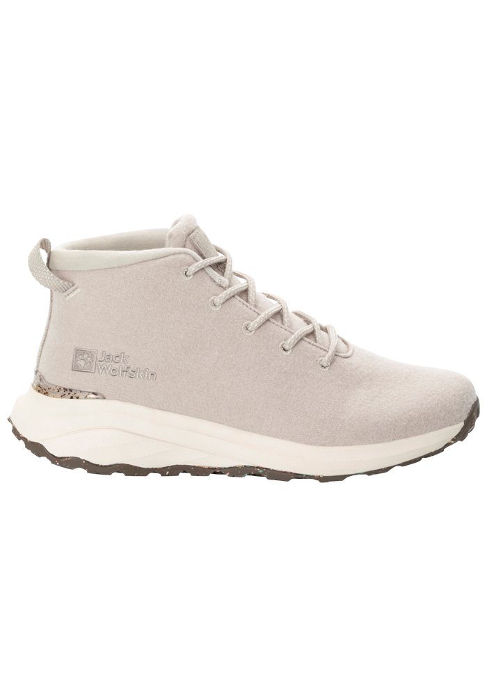 Jack Wolfskin CAMPFIRE WOOL MID W Schnürschuh günstig online kaufen