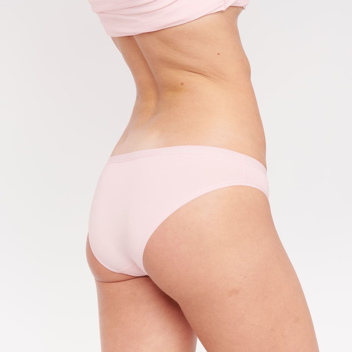 LouAnne Minislip Minislip (2er-Pack) pink