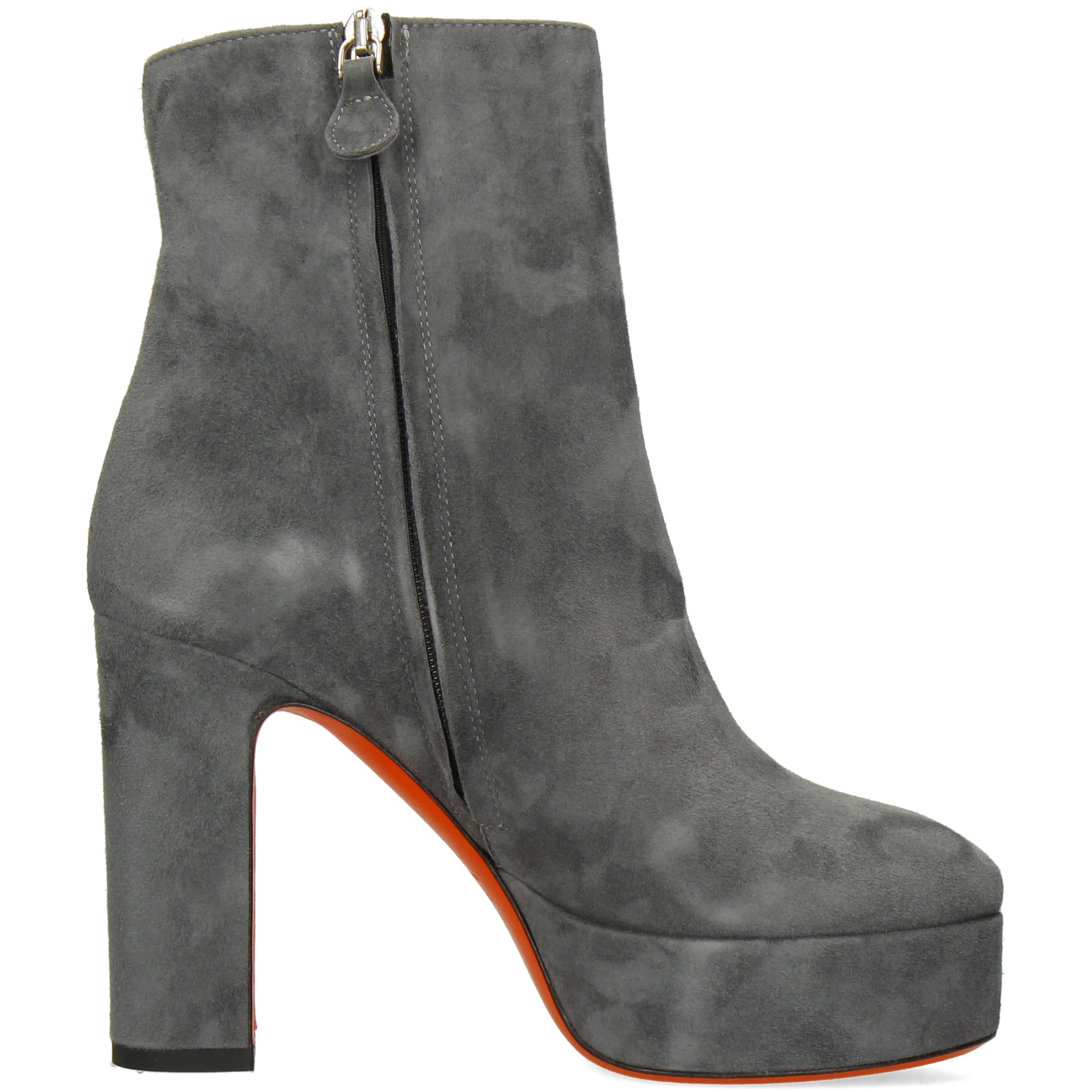 Melvin & Hamilton Belinda 2 Leder-High Heels für Damen Pumps Block-Absatz, günstig online kaufen