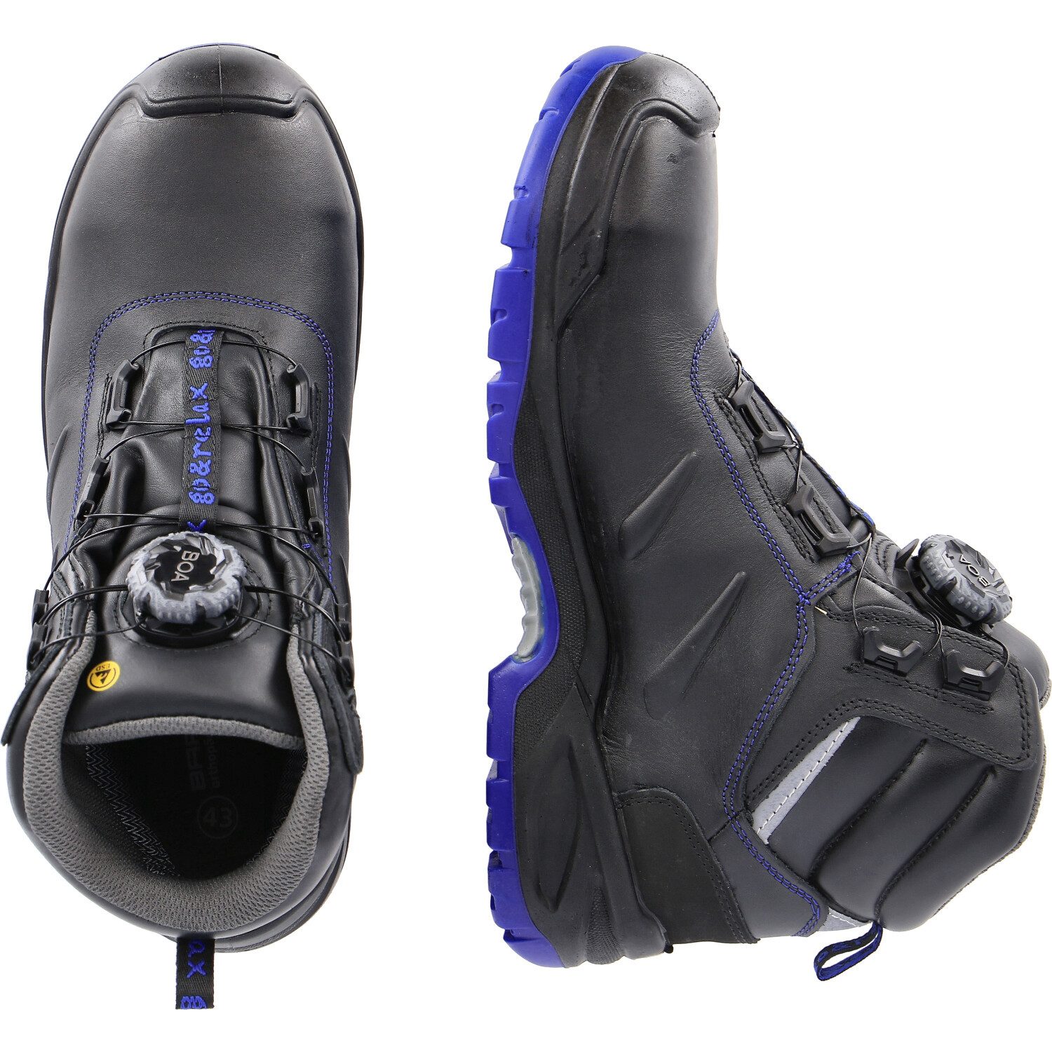 Baak Sicherheitsstiefel S3 "HUNTER" Industrial Sicherheitsstiefel