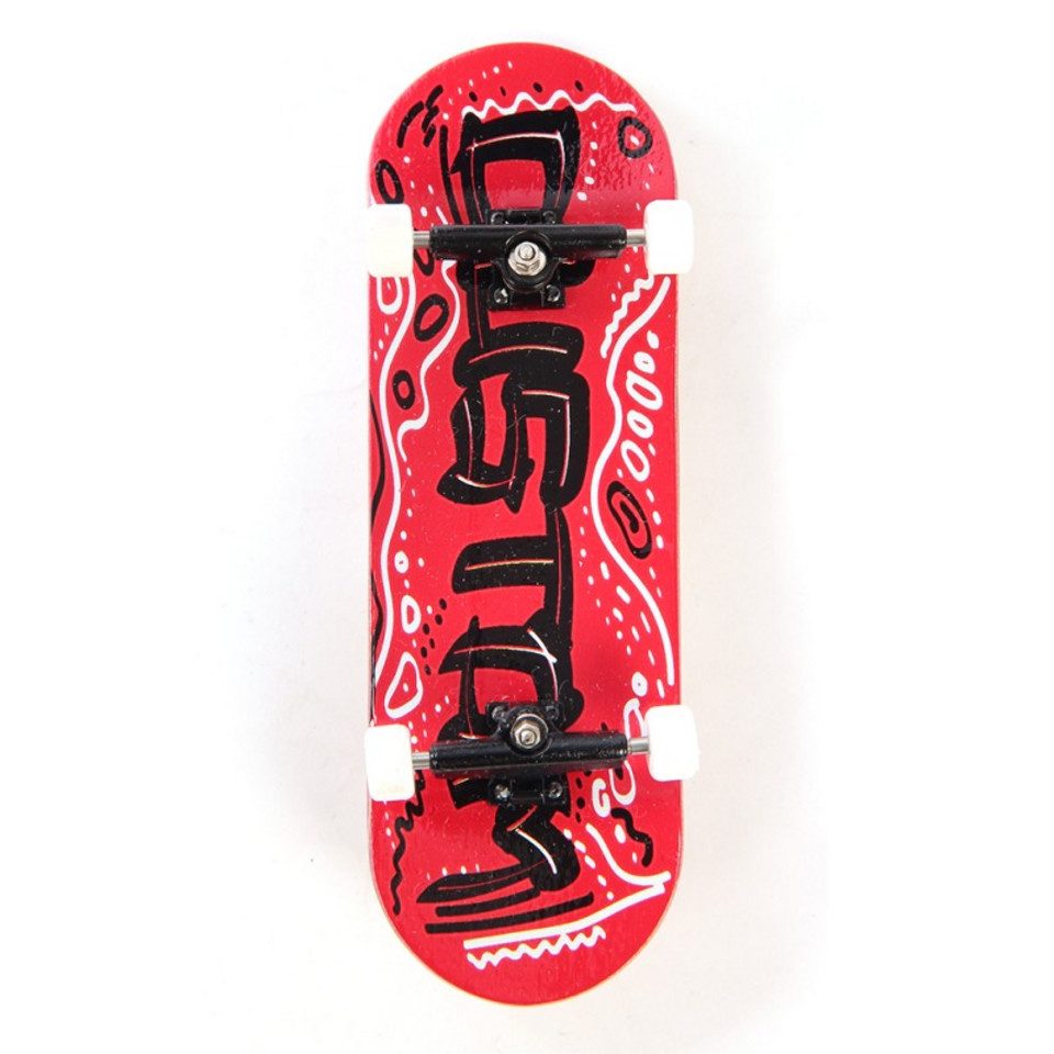 Fingerskateboard Strat Totem 32mm Complete